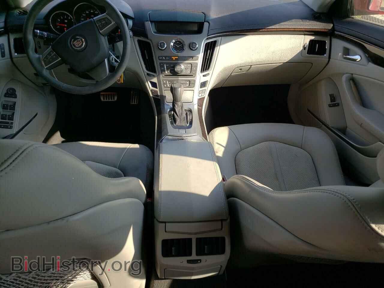 2013 CADILLAC CTS - VIN: 1G6DF5E51D0105205 - Фото 8