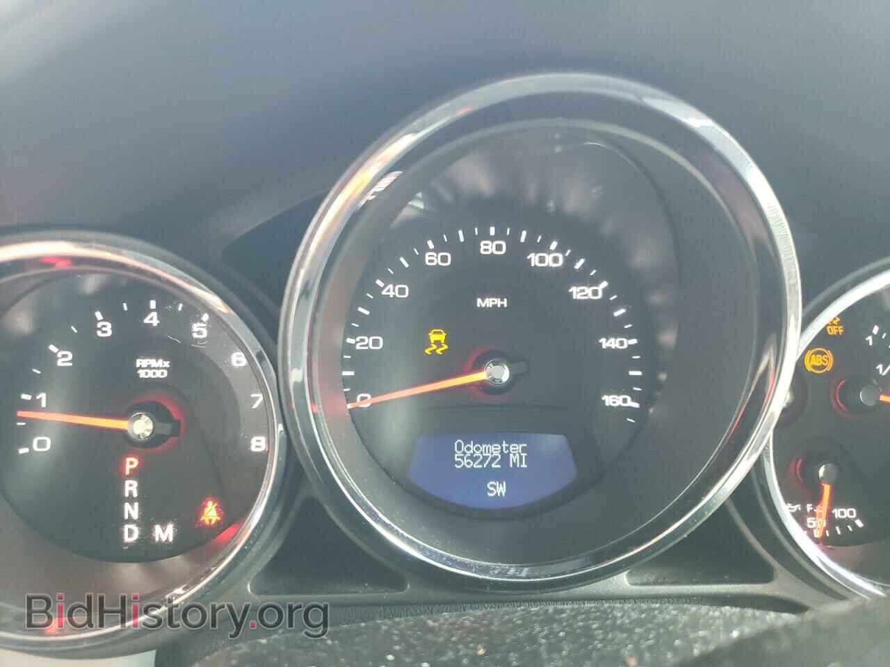 2013 CADILLAC CTS - VIN: 1G6DF5E51D0105205 - Фото 9