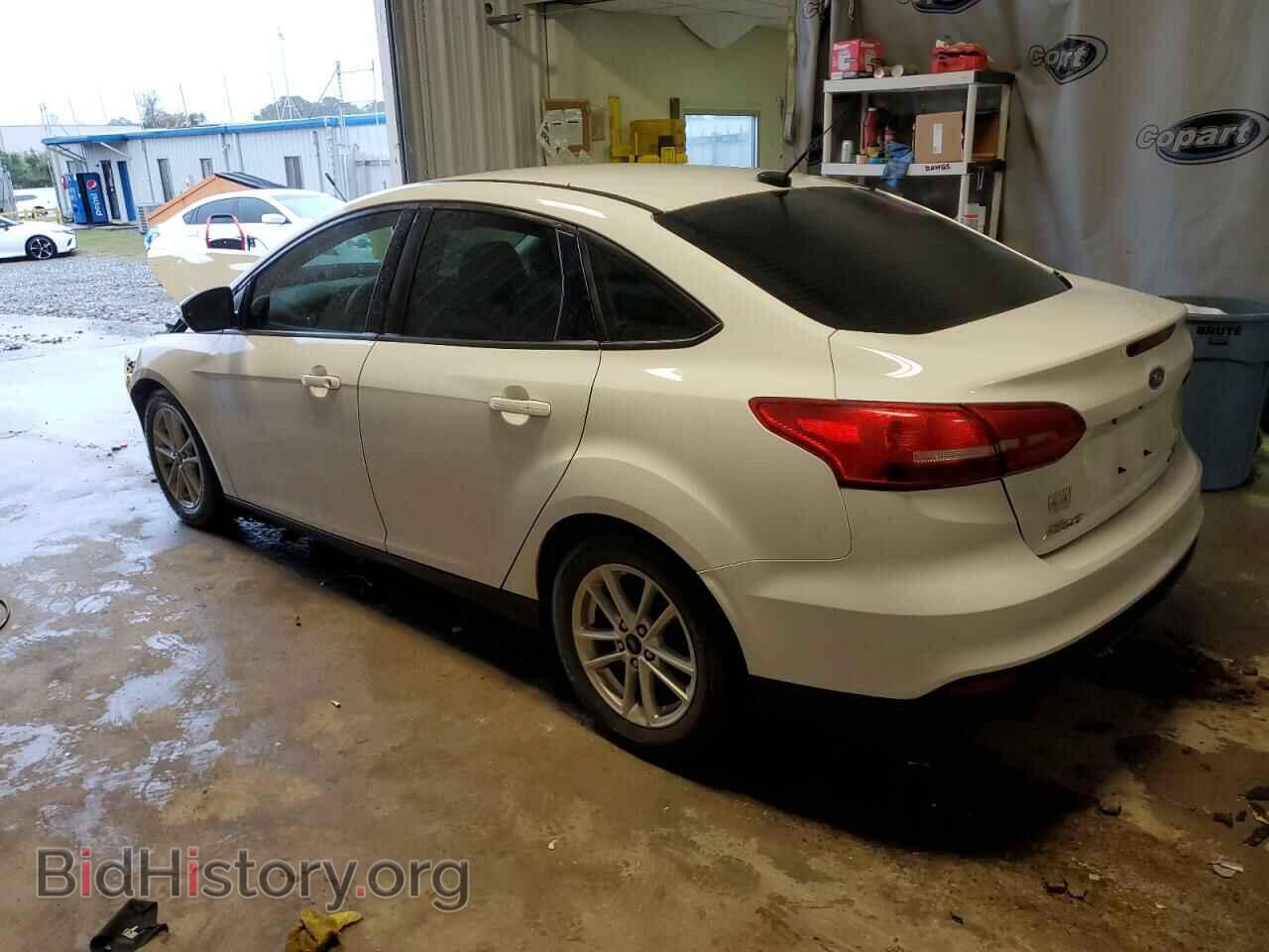 2016 FORD FOCUS - VIN: 1FADP3F27GL371162 - Photo 2