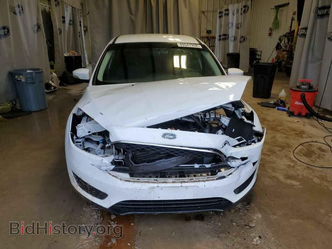 2016 FORD FOCUS - VIN: 1FADP3F27GL371162 - Photo 5