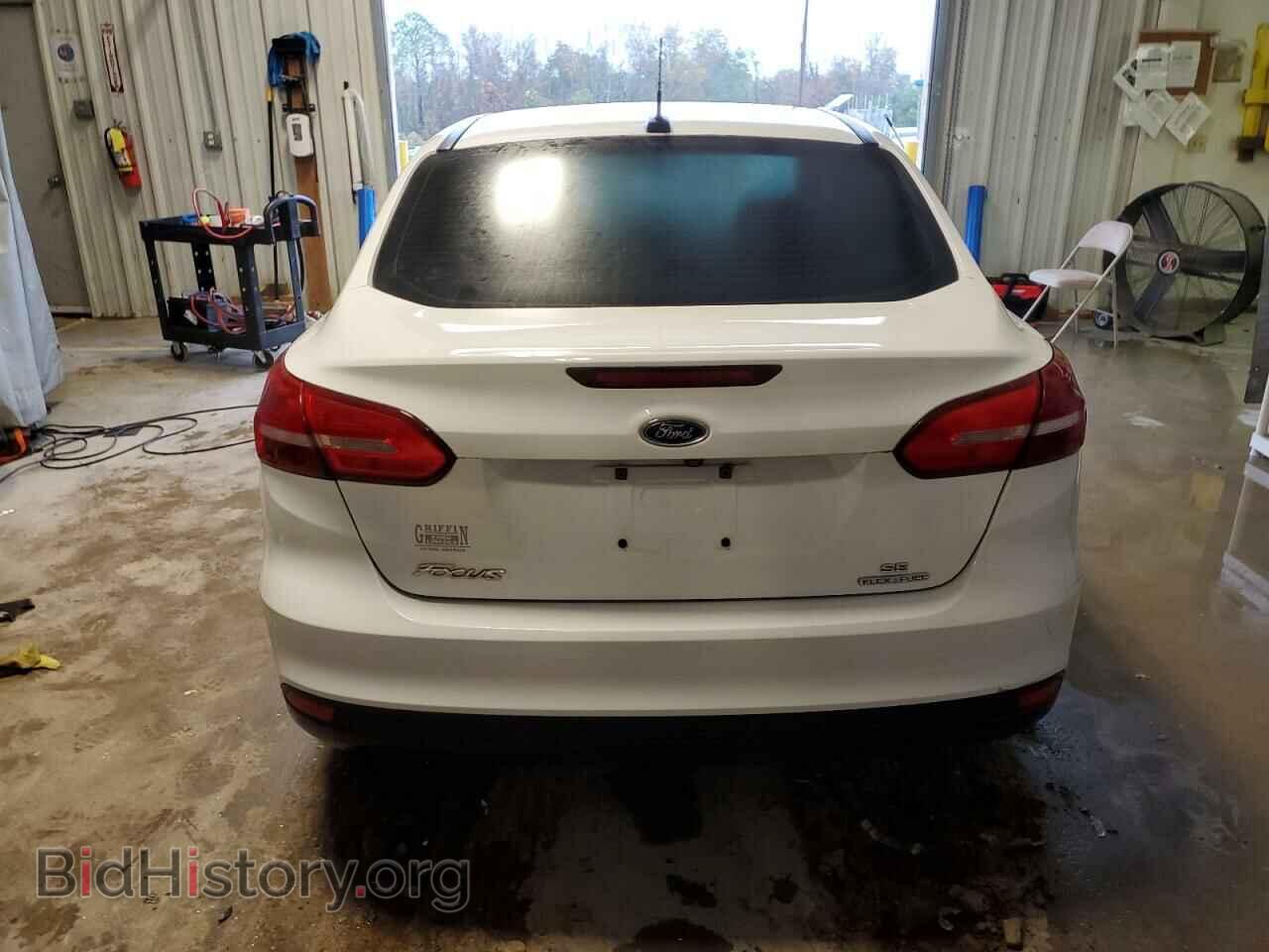 2016 FORD FOCUS - VIN: 1FADP3F27GL371162 - Photo 6