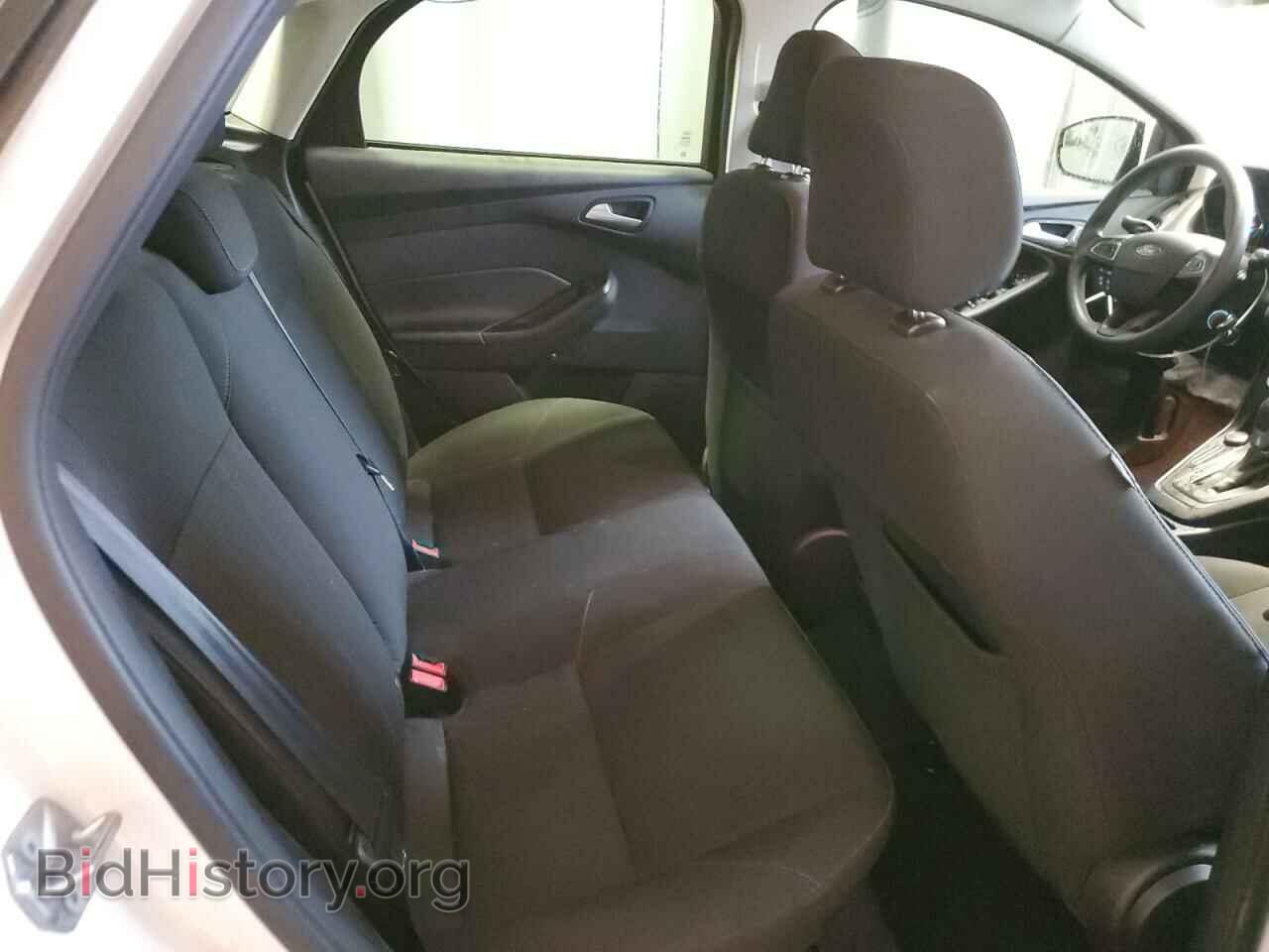 2016 FORD FOCUS - VIN: 1FADP3F27GL371162 - Photo 10
