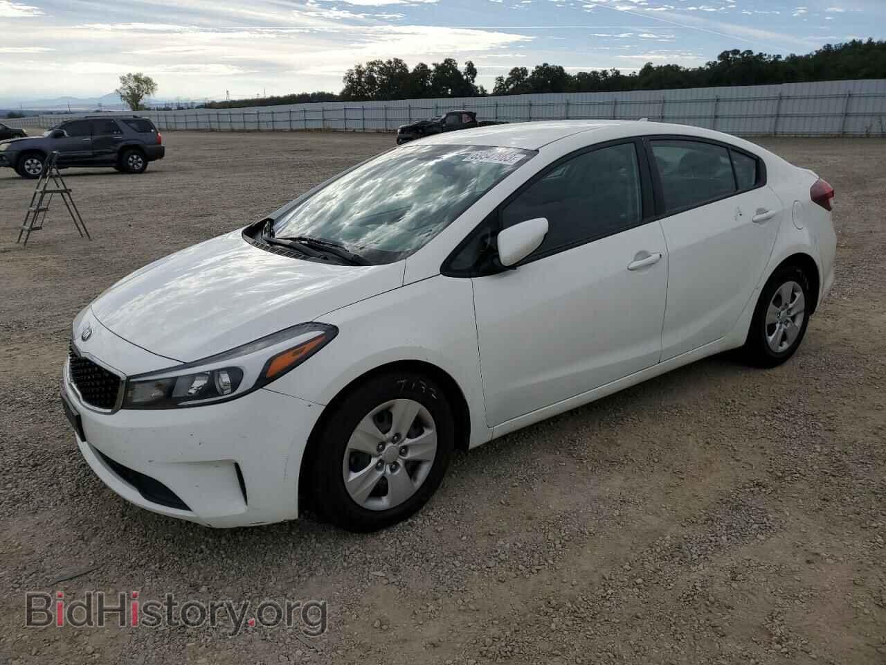 Фотография 3KPFK4A74HE031326 - KIA FORTE 2017