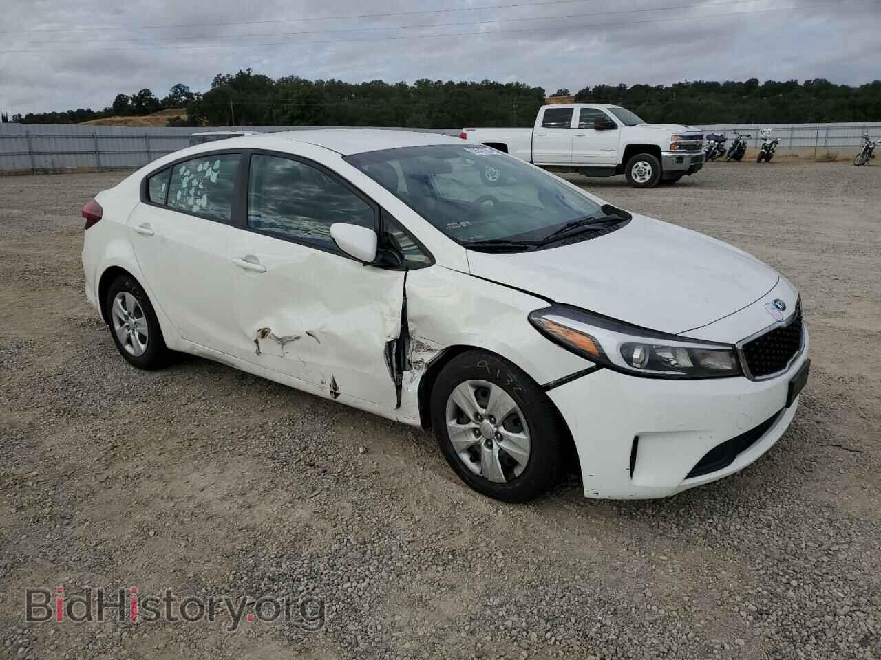 2017 KIA FORTE - VIN: 3KPFK4A74HE031326 - Фото 4