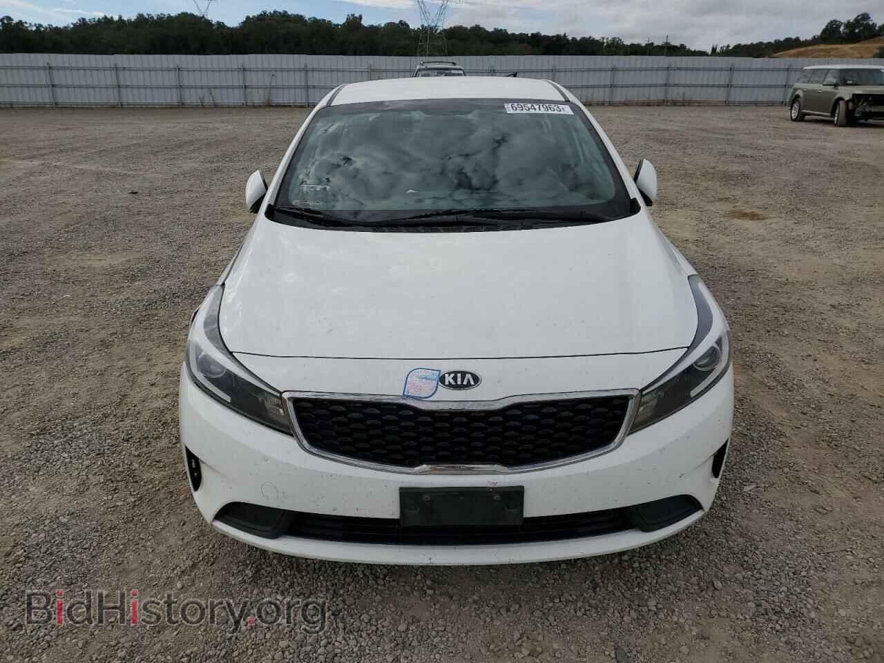 2017 KIA FORTE - VIN: 3KPFK4A74HE031326 - Фото 5