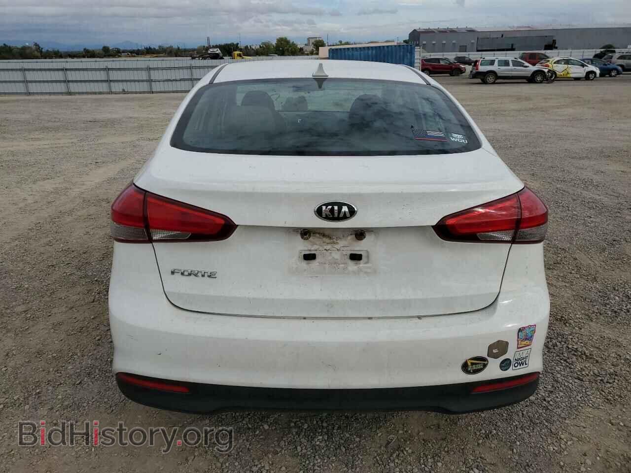 2017 KIA FORTE - VIN: 3KPFK4A74HE031326 - Фото 6