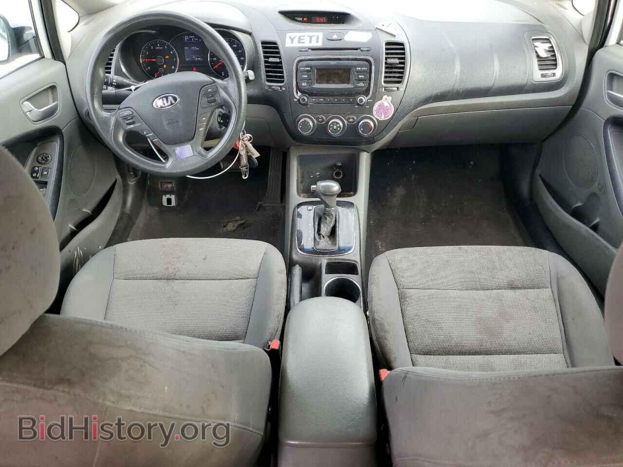 2017 KIA FORTE - VIN: 3KPFK4A74HE031326 - Фото 8
