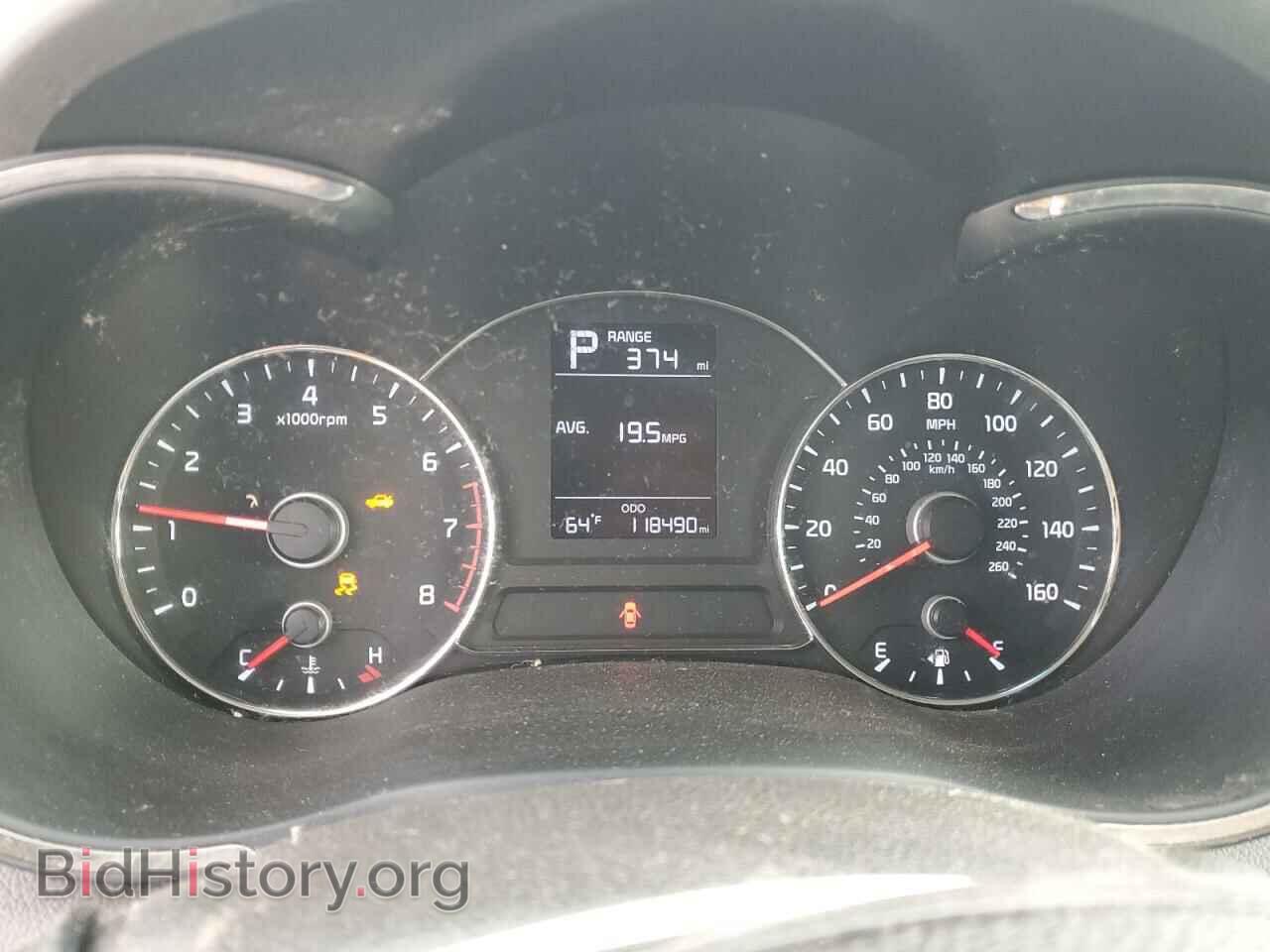 2017 KIA FORTE - VIN: 3KPFK4A74HE031326 - Фото 9