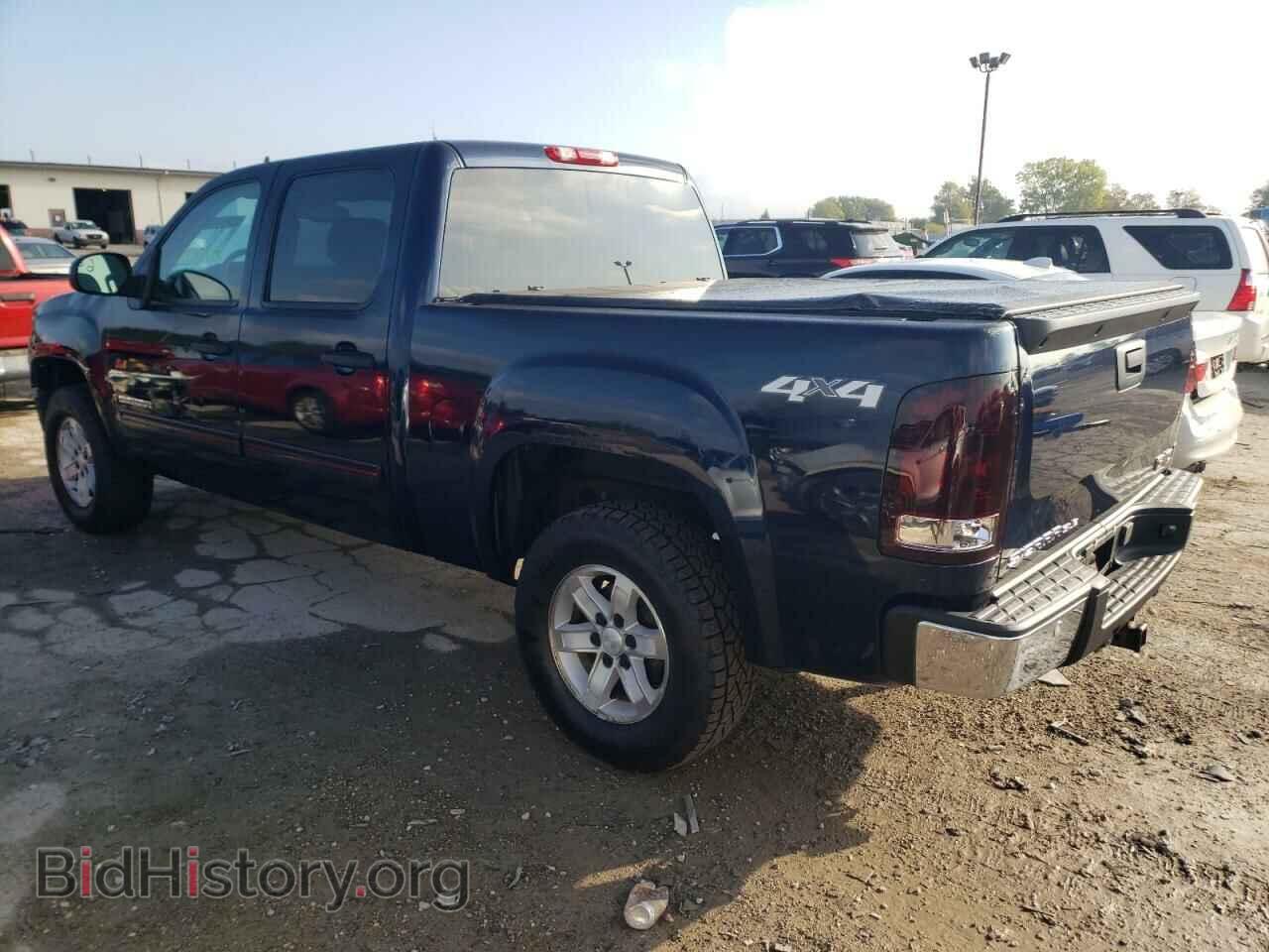 2007 GMC SIERRA - VIN: 2GTEK13CX71627220 - Фото 2