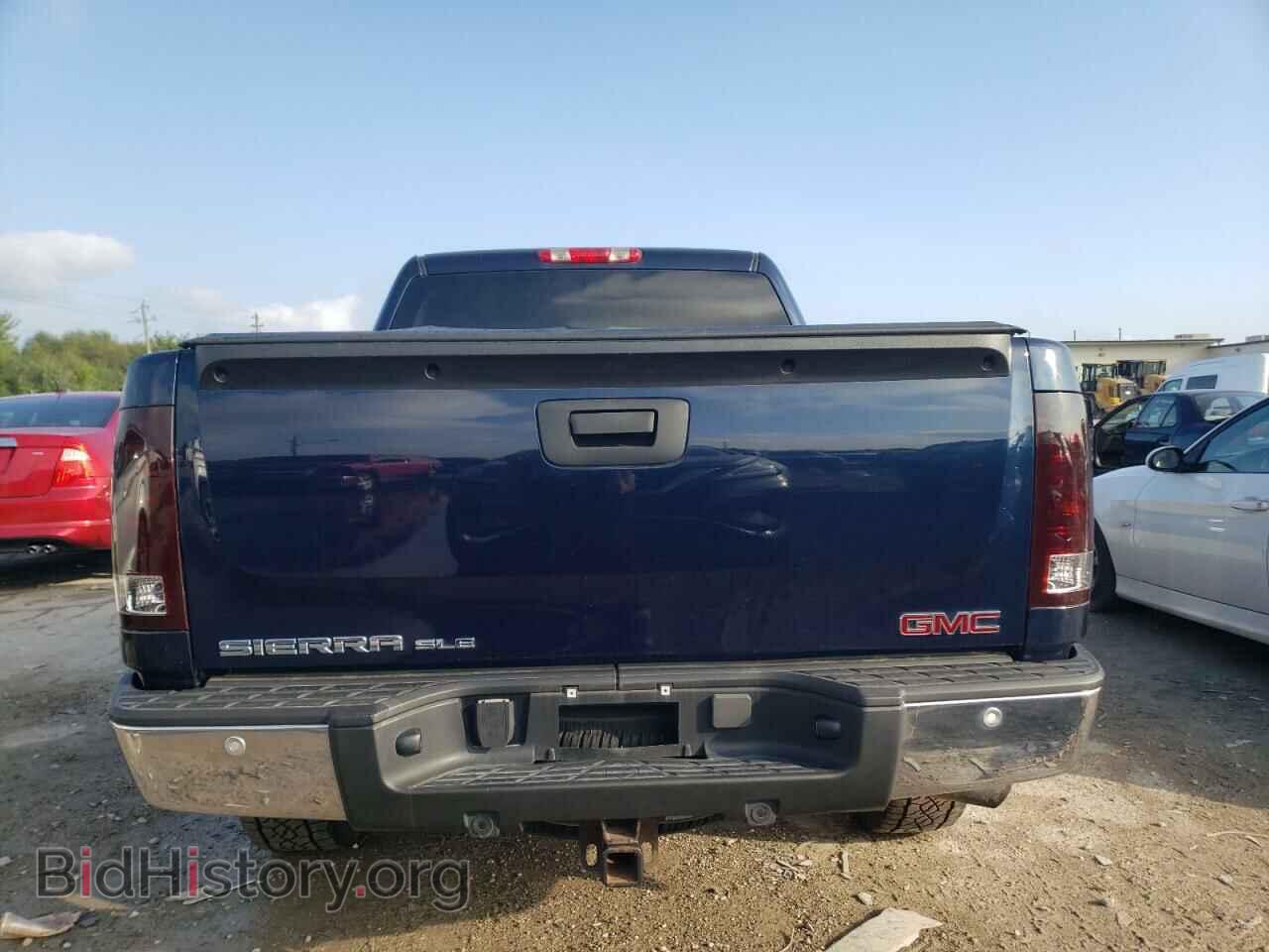 2007 GMC SIERRA - VIN: 2GTEK13CX71627220 - Фото 6