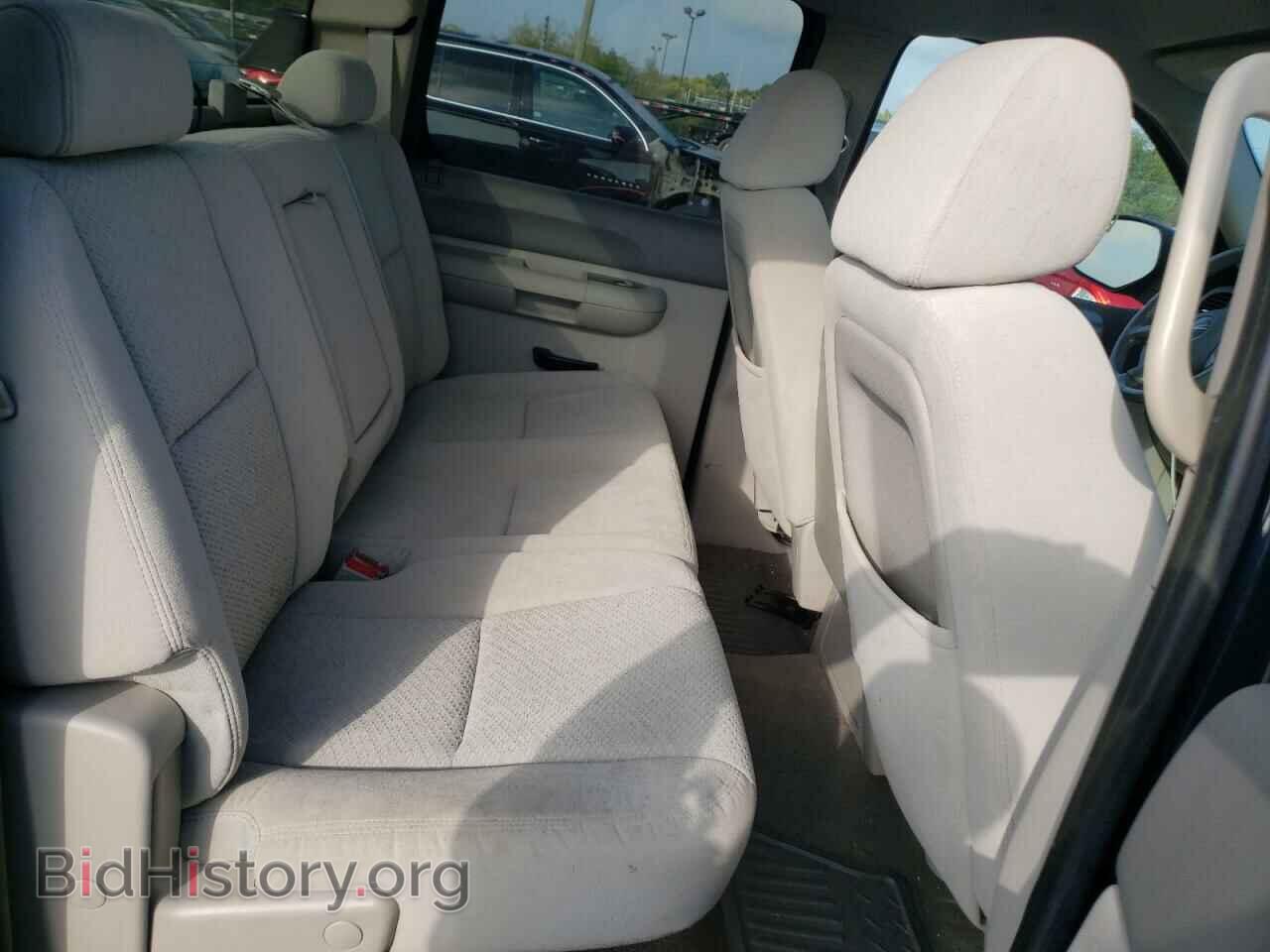 2007 GMC SIERRA - VIN: 2GTEK13CX71627220 - Фото 10