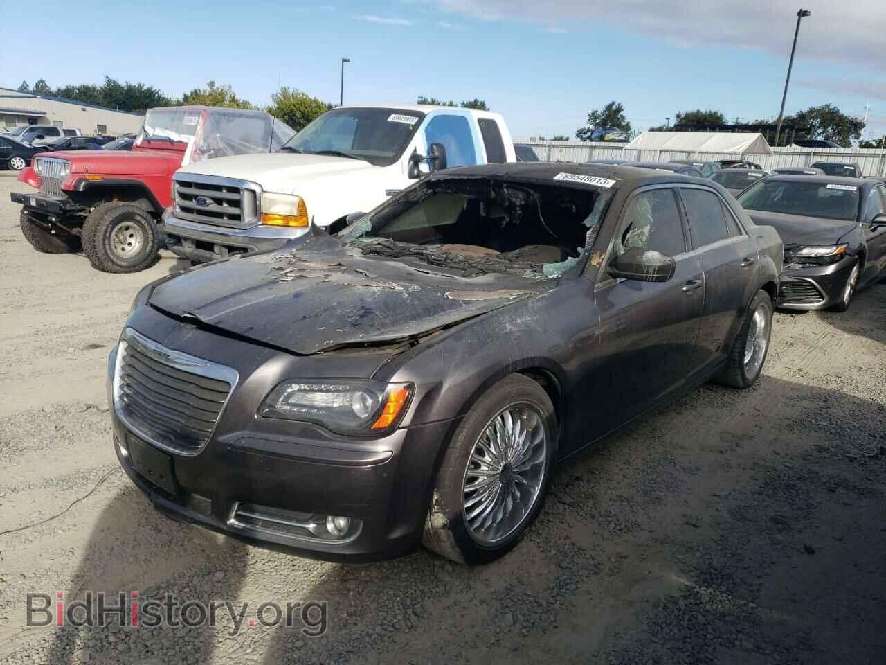 Photo 2C3CCABG9DH547018 - CHRYSLER 300 2013