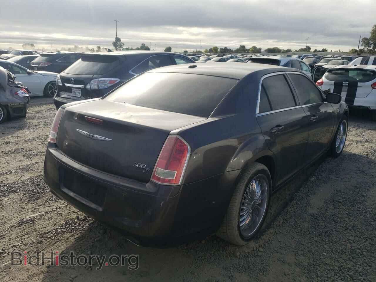 2013 CHRYSLER 300 - VIN: 2C3CCABG9DH547018 - Фото 3