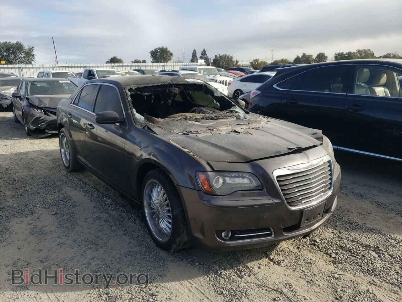 2013 CHRYSLER 300 - VIN: 2C3CCABG9DH547018 - Фото 4