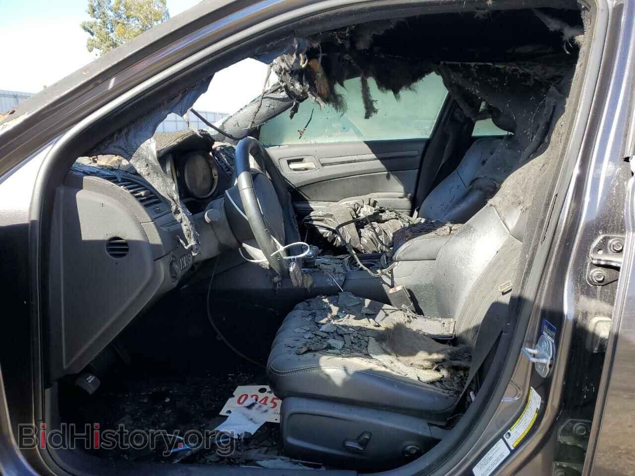 2013 CHRYSLER 300 - VIN: 2C3CCABG9DH547018 - Фото 7