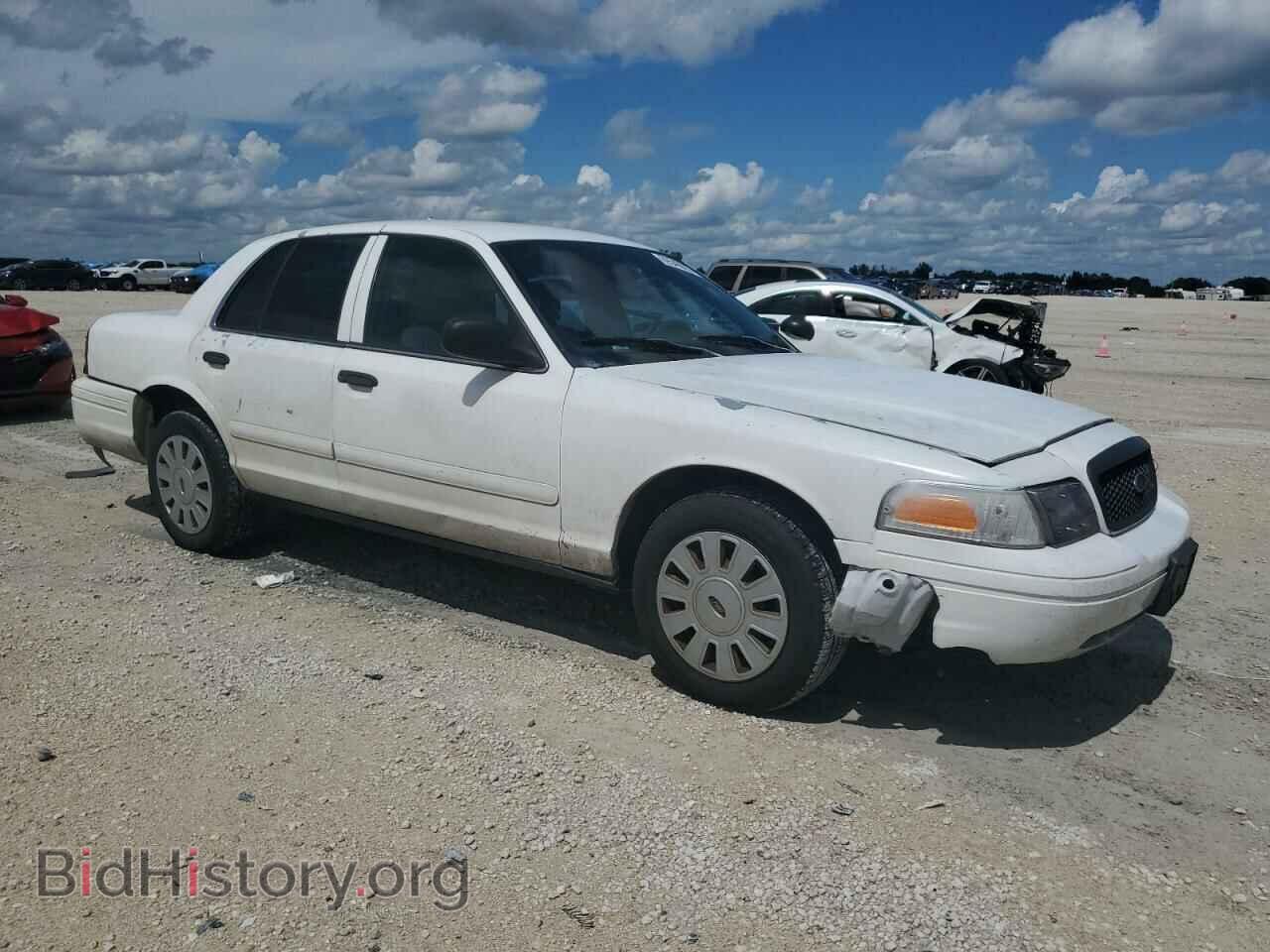 2007 FORD CROWN VIC - VIN: 2FAFP71W67X140329 - Фото 4