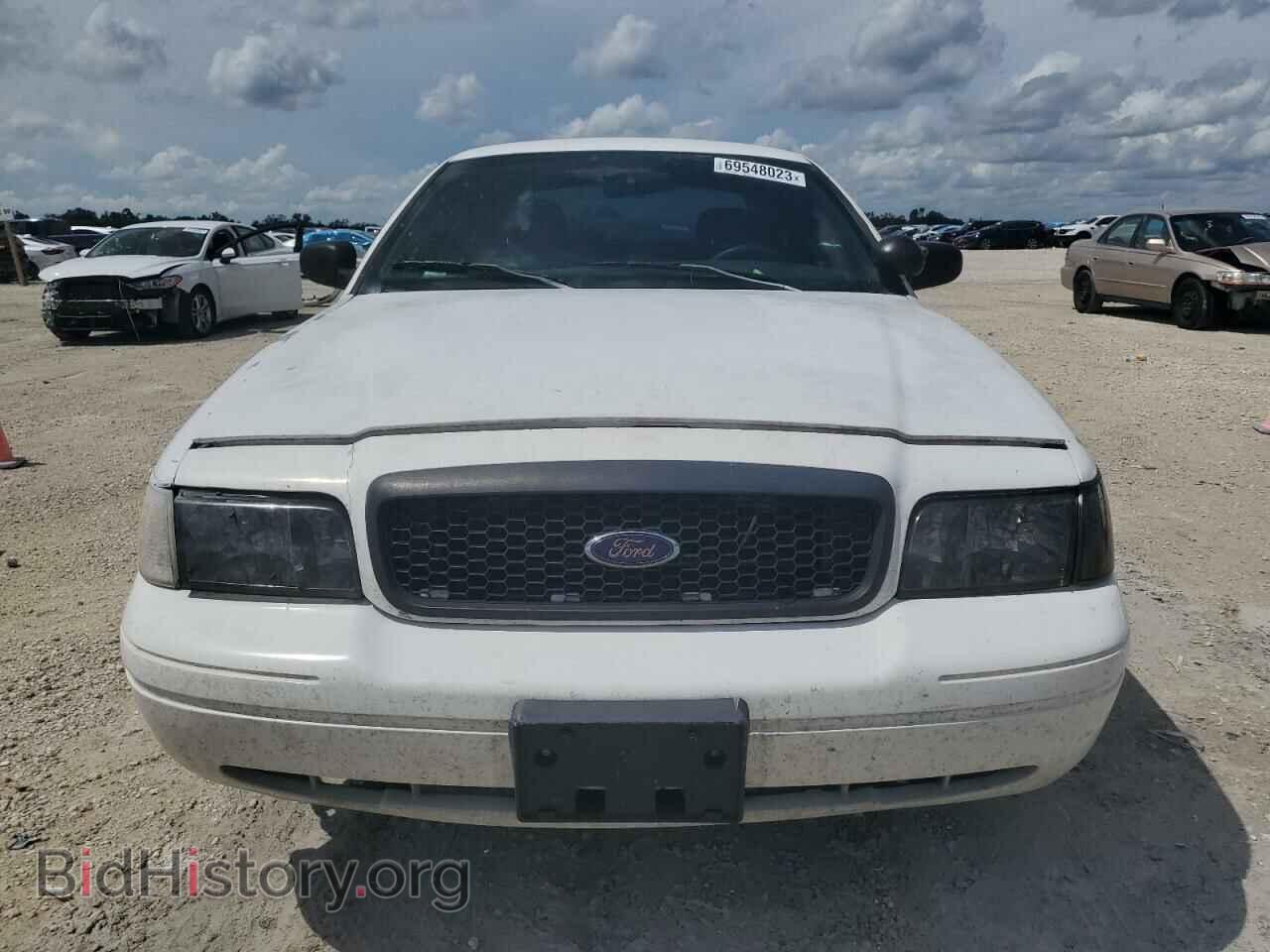 2007 FORD CROWN VIC - VIN: 2FAFP71W67X140329 - Фото 5