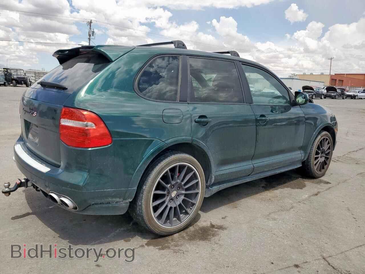 2010 PORSCHE CAYENNE - VIN: WP1AD2AP5ALA62735 - Фото 3