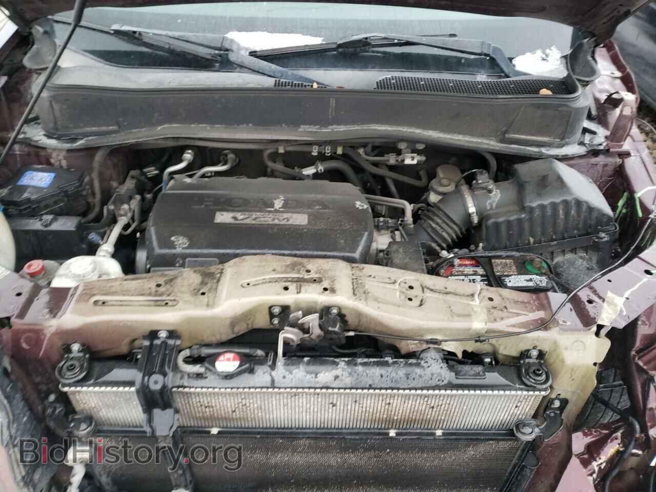 2010 HONDA PILOT - VIN: 5FNYF4H51AB010953 - Фото 7