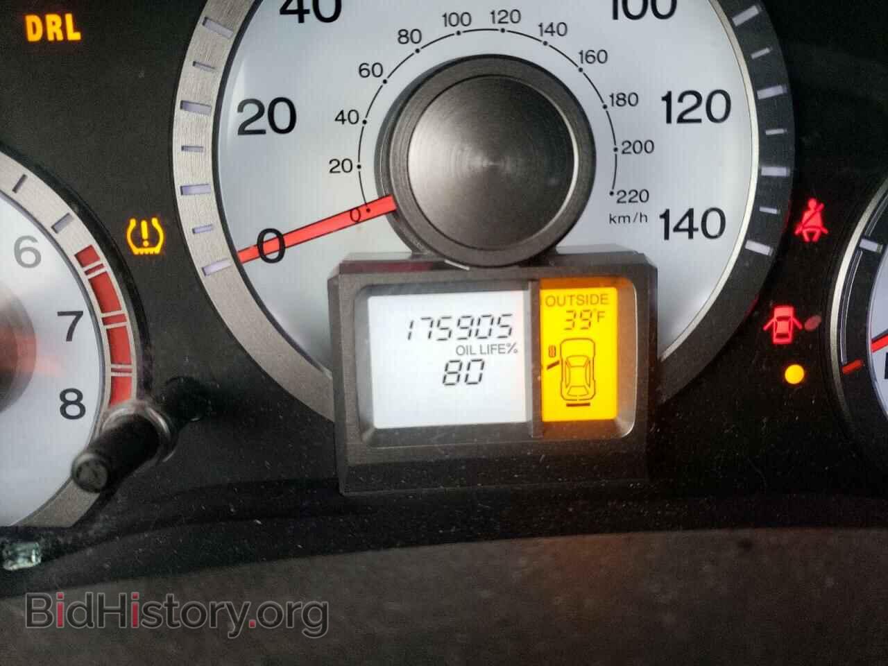2010 HONDA PILOT - VIN: 5FNYF4H51AB010953 - Фото 8
