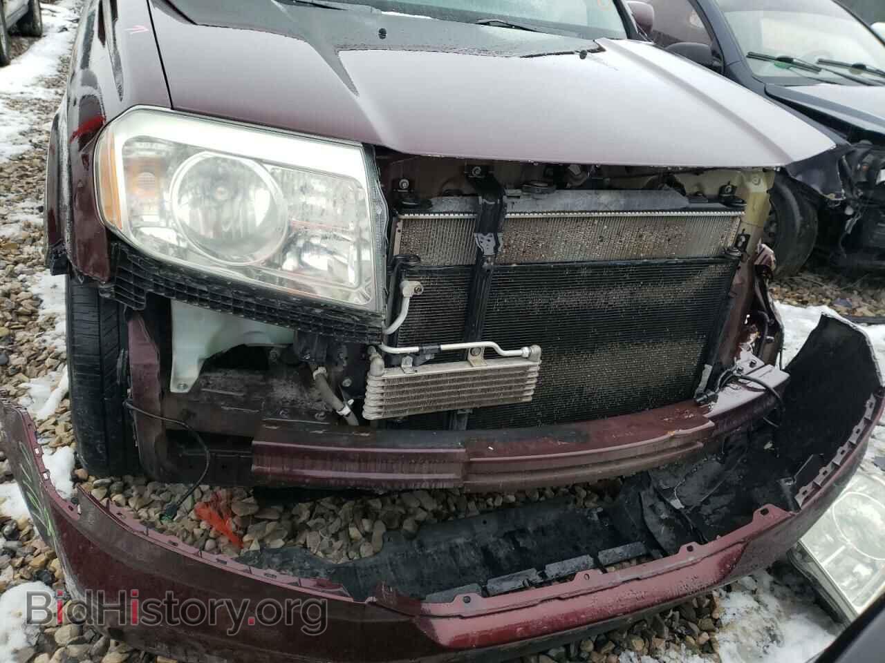 2010 HONDA PILOT - VIN: 5FNYF4H51AB010953 - Фото 9