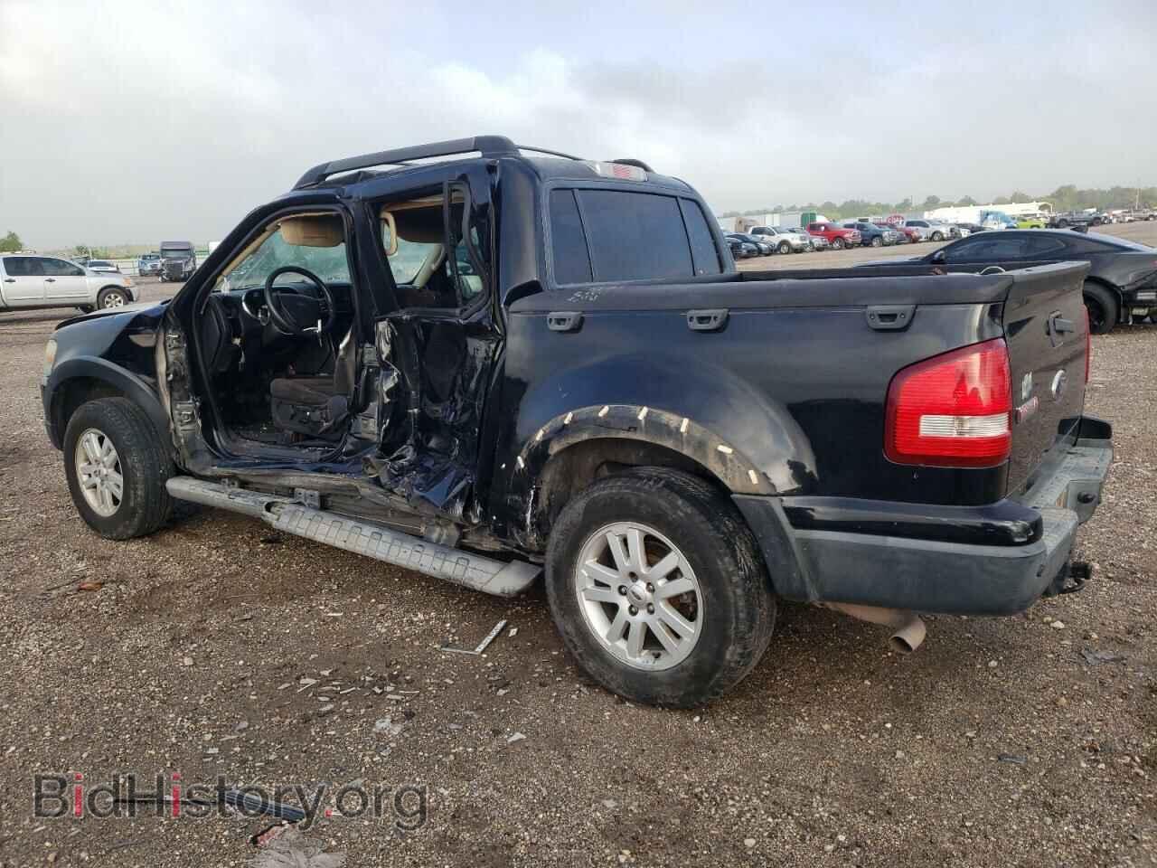 2010 FORD EXPLORER - VIN: 1FMEU3BEXAUF01293 - Фото 2
