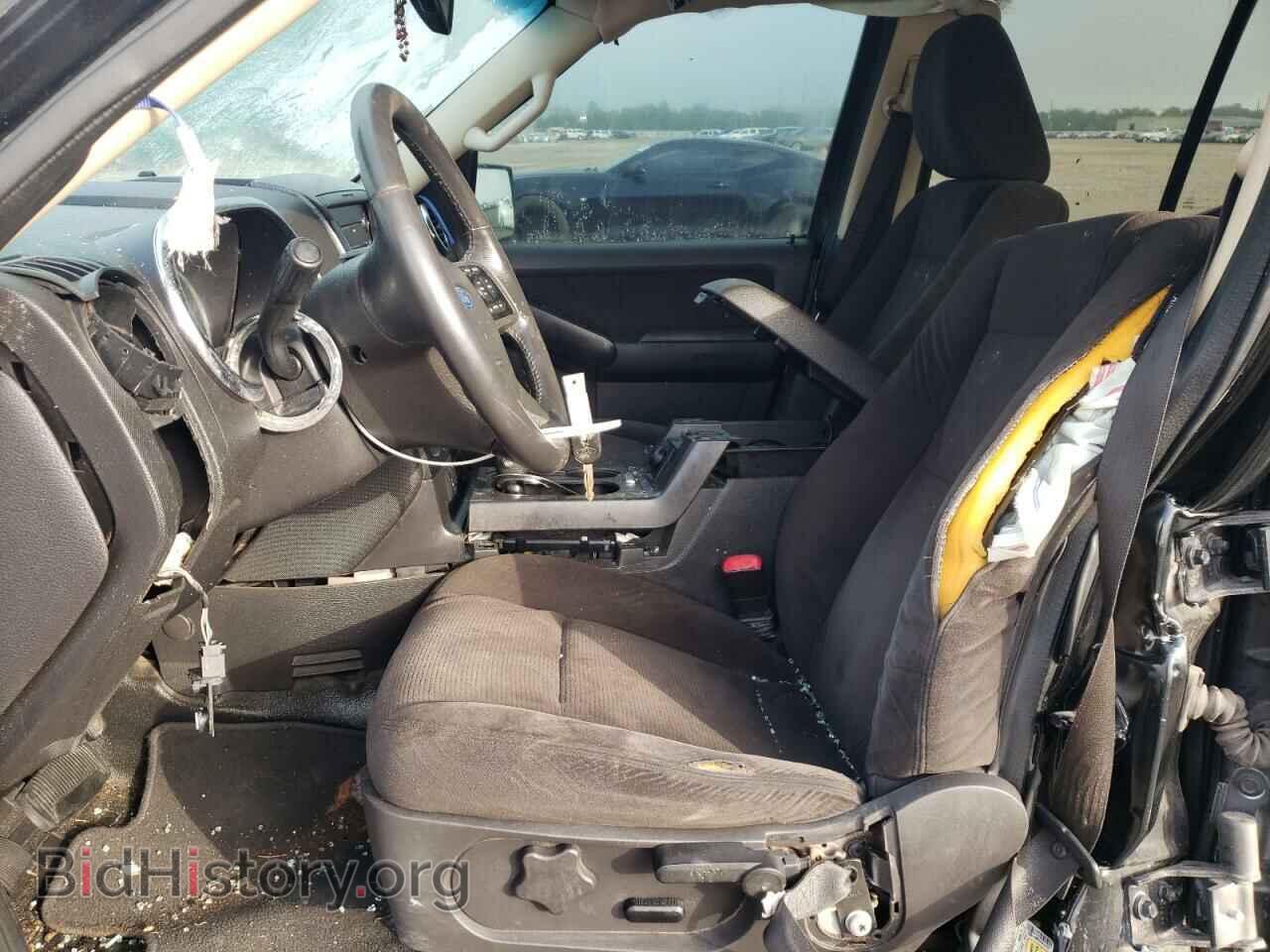 2010 FORD EXPLORER - VIN: 1FMEU3BEXAUF01293 - Фото 7