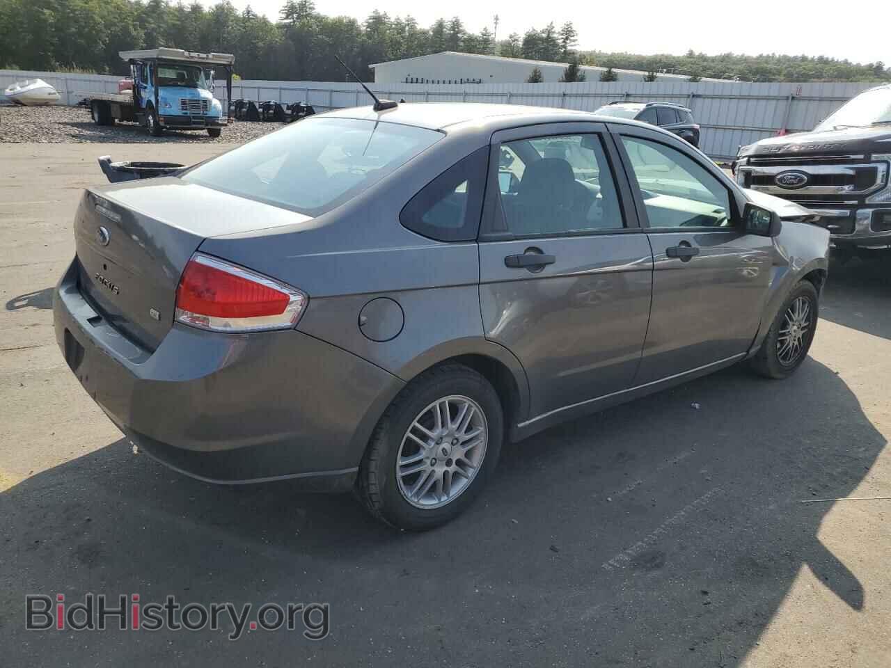 2009 FORD ALL Models - VIN: 1FAHP35N29W193451 - Фото 3