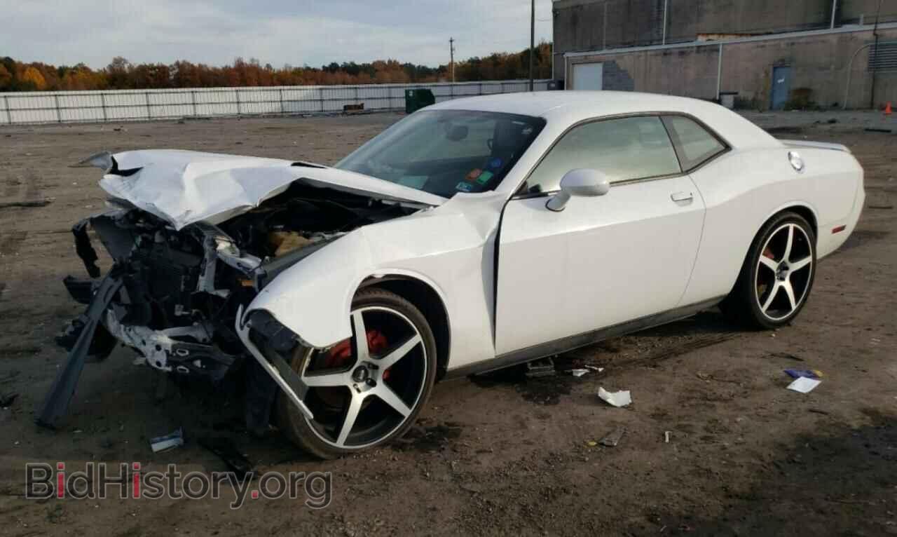 Photo 2C3CDYAG8DH549186 - DODGE CHALLENGER 2013
