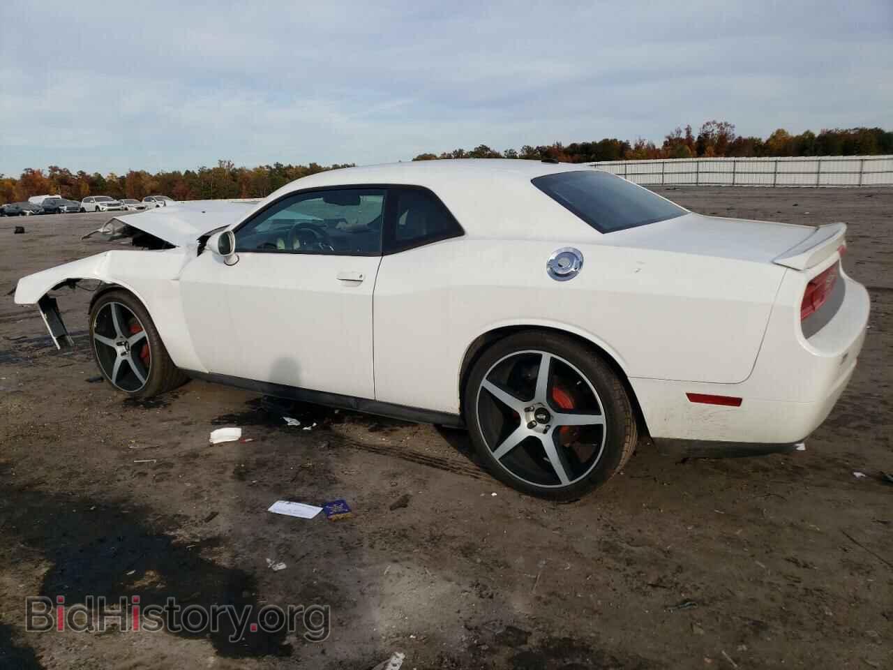 2013 DODGE CHALLENGER - VIN: 2C3CDYAG8DH549186 - Photo 2