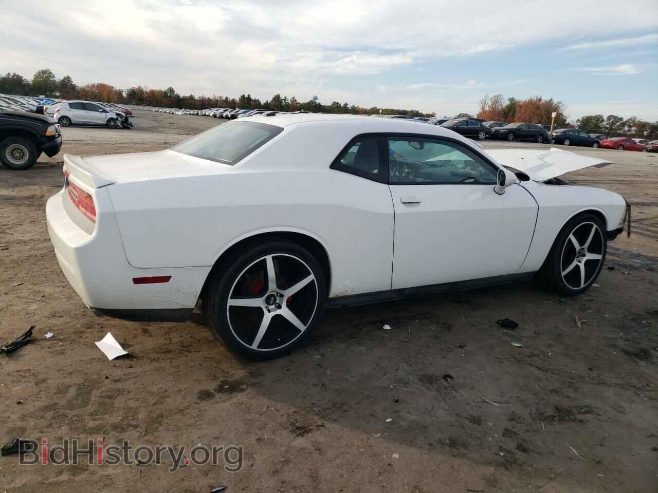 2013 DODGE CHALLENGER - VIN: 2C3CDYAG8DH549186 - Photo 3