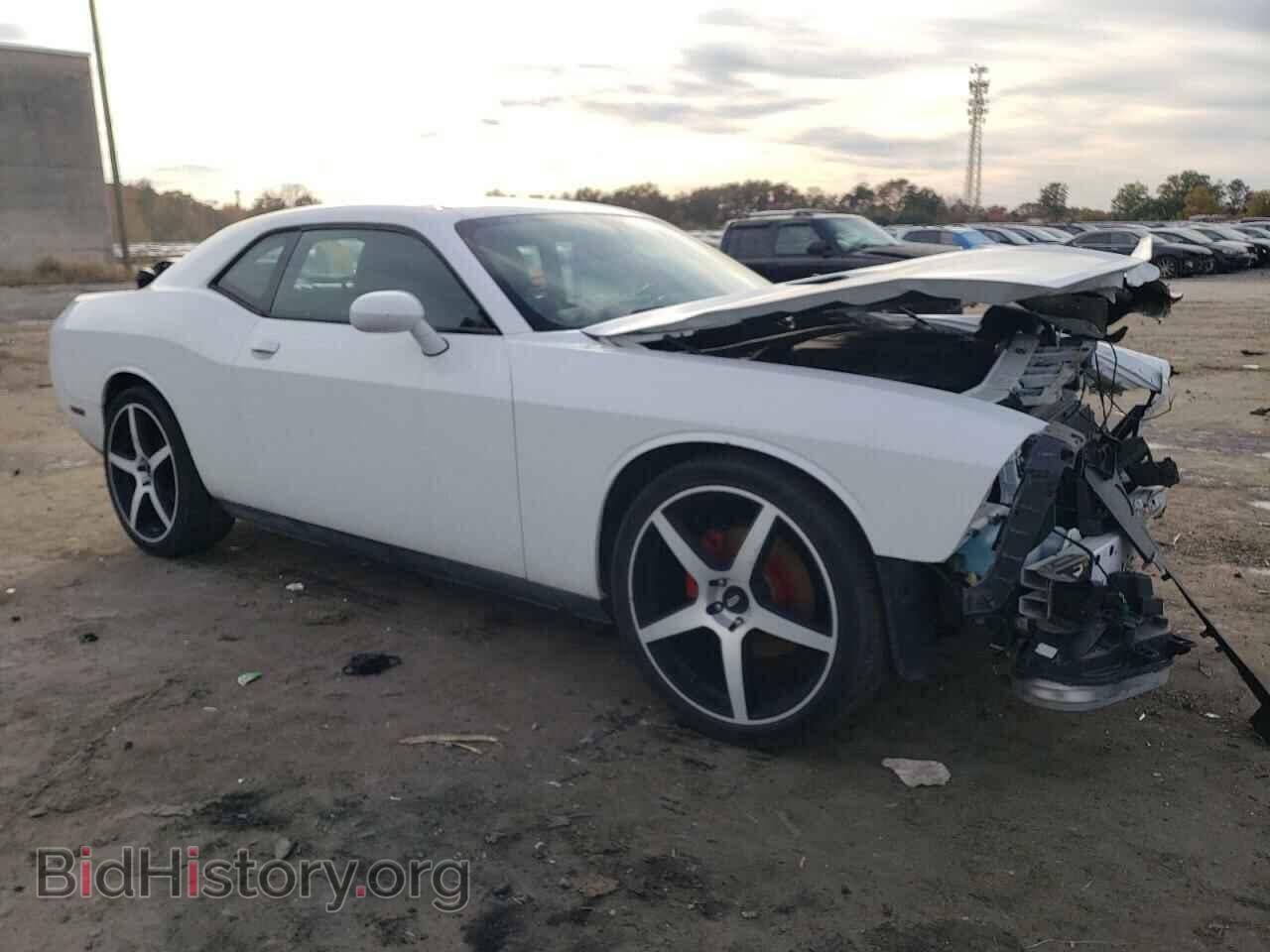 2013 DODGE CHALLENGER - VIN: 2C3CDYAG8DH549186 - Photo 4