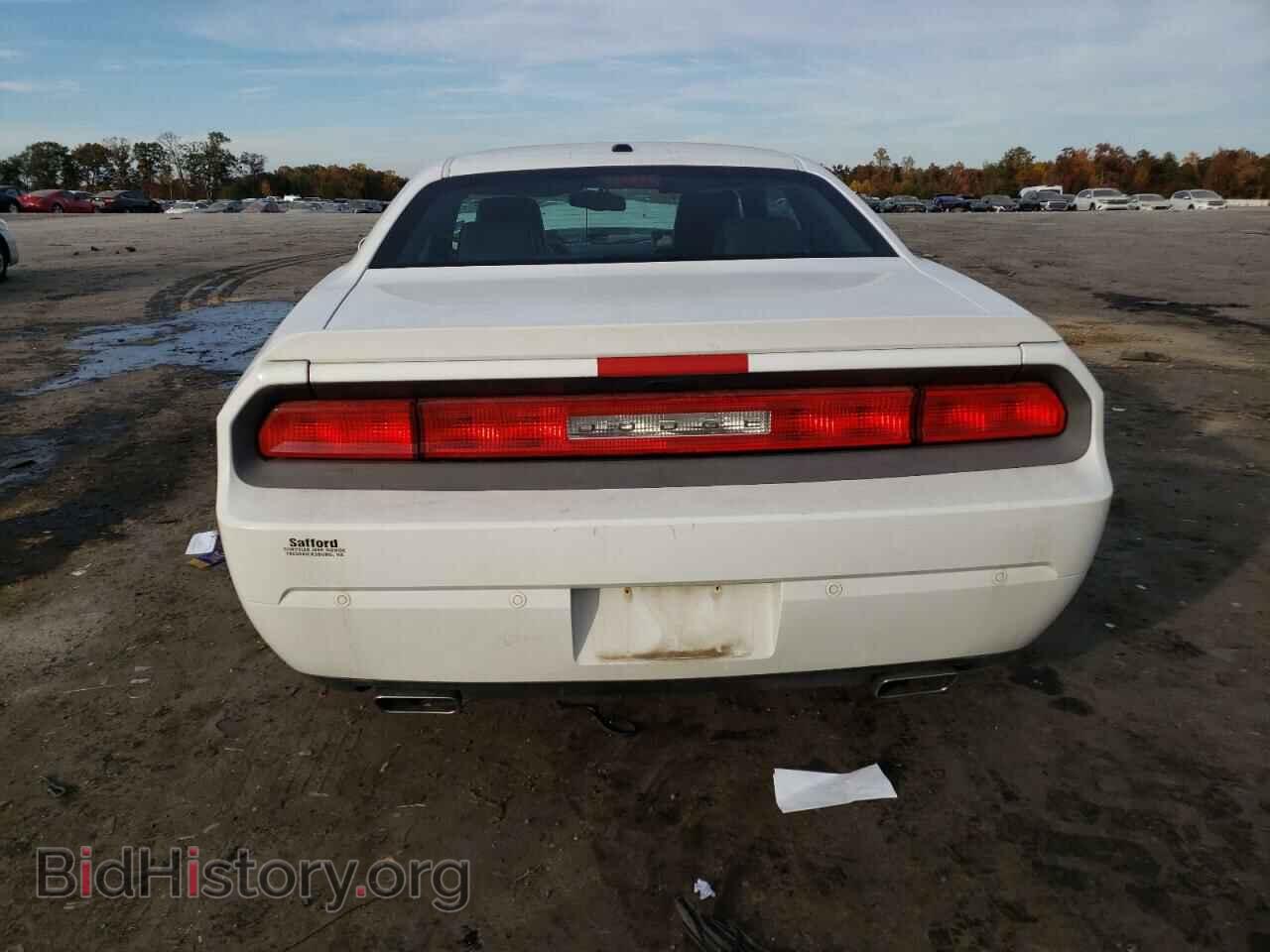 2013 DODGE CHALLENGER - VIN: 2C3CDYAG8DH549186 - Photo 6