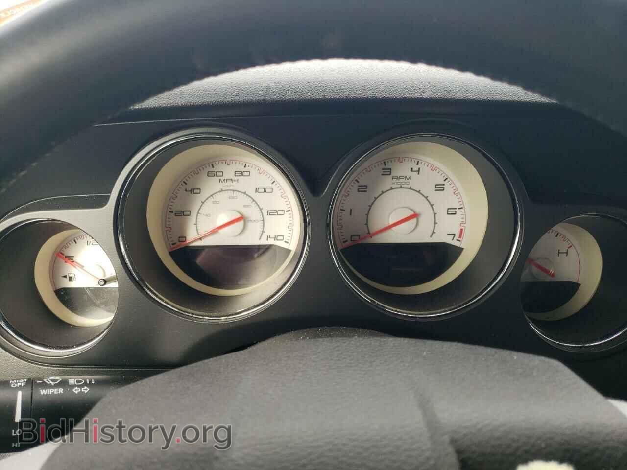 2013 DODGE CHALLENGER - VIN: 2C3CDYAG8DH549186 - Photo 9