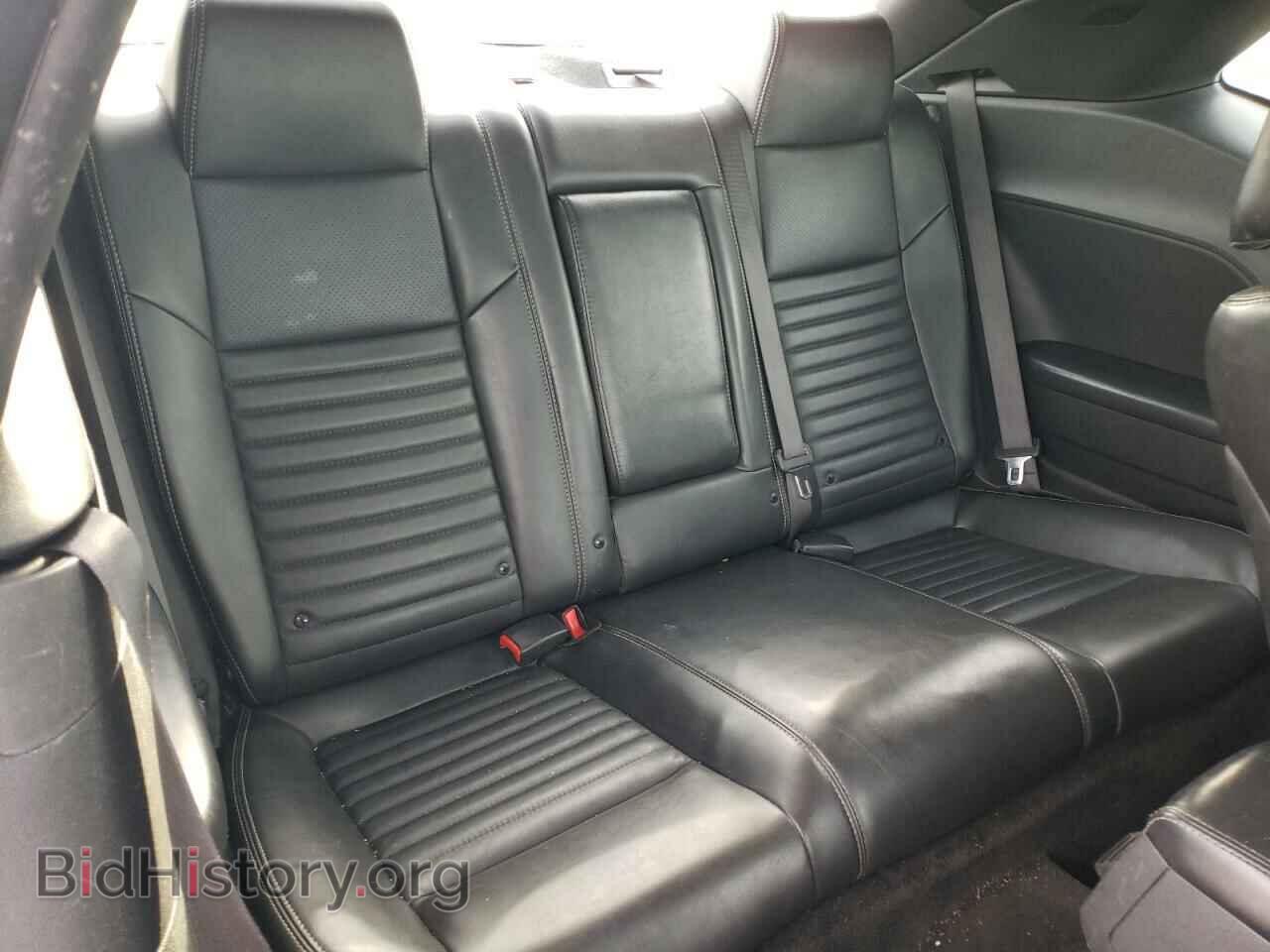 2013 DODGE CHALLENGER - VIN: 2C3CDYAG8DH549186 - Photo 10