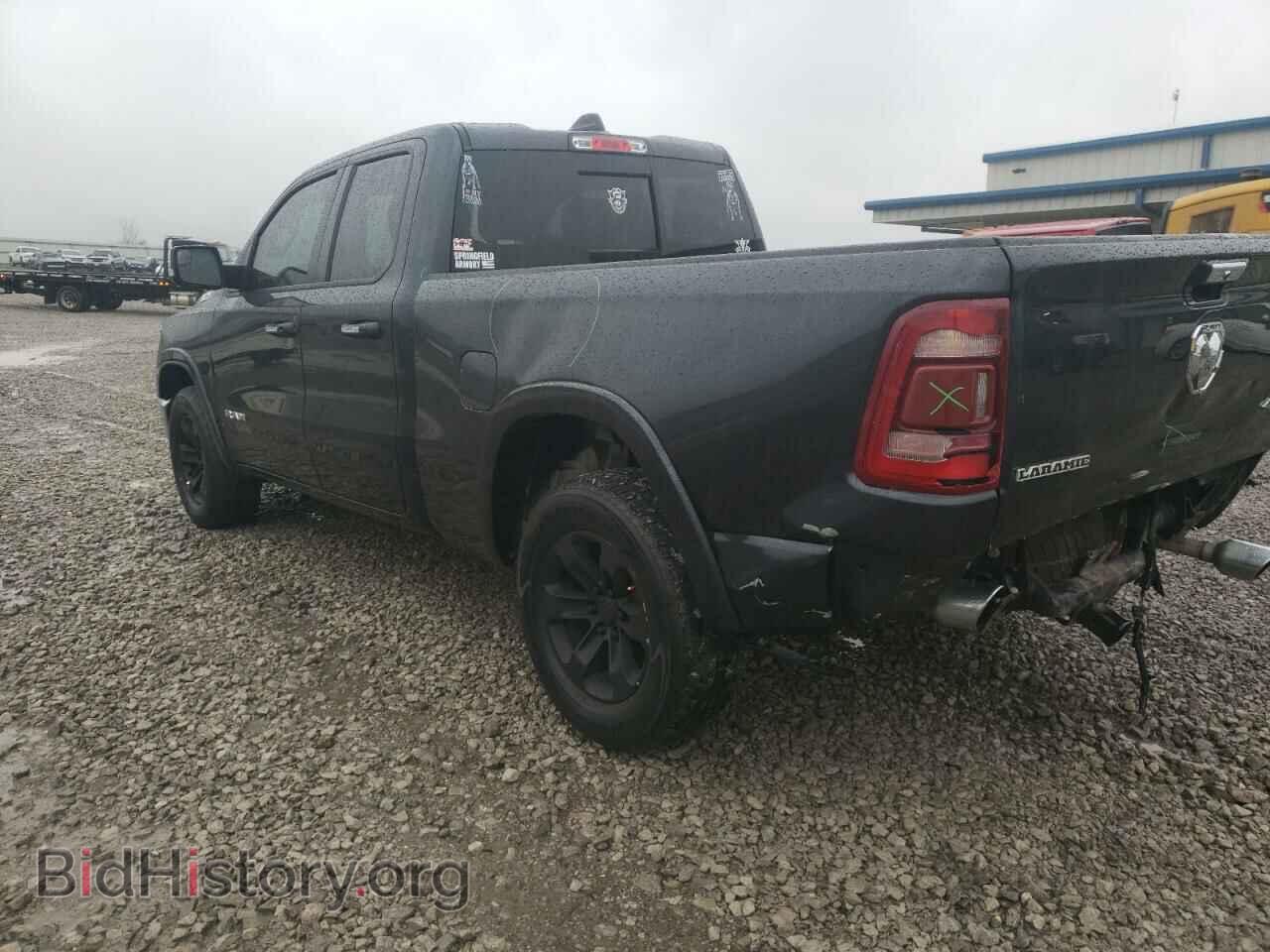 2019 RAM 1500 - VIN: 1C6SRFDT1KN865479 - Фото 3