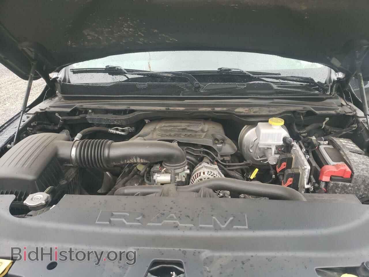2019 RAM 1500 - VIN: 1C6SRFDT1KN865479 - Фото 7