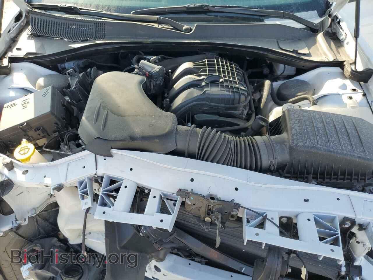 2023 CHRYSLER 300 - VIN: 2C3CCABG6PH565612 - Фото 11