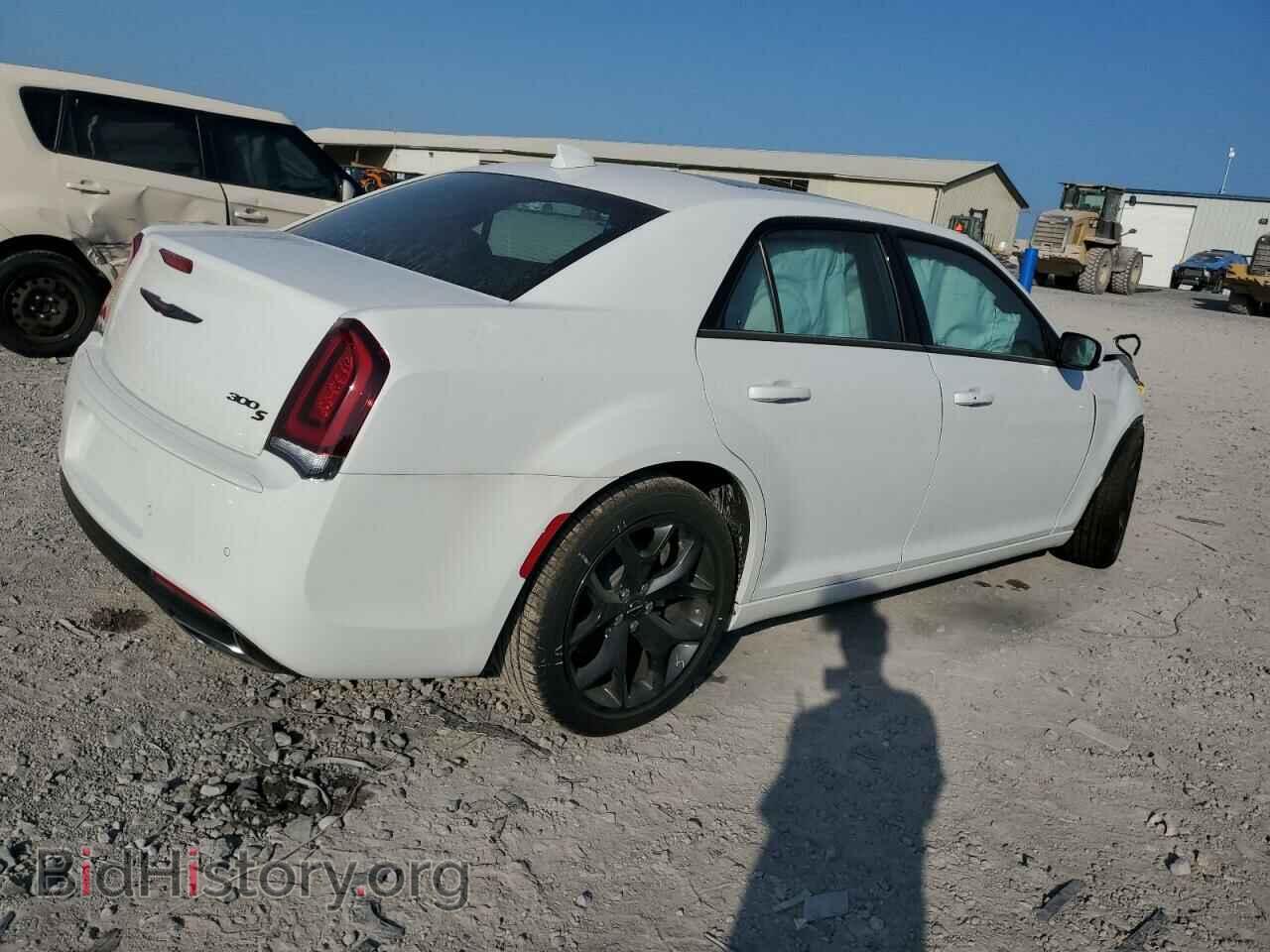 2023 CHRYSLER 300 - VIN: 2C3CCABG6PH565612 - Фото 3
