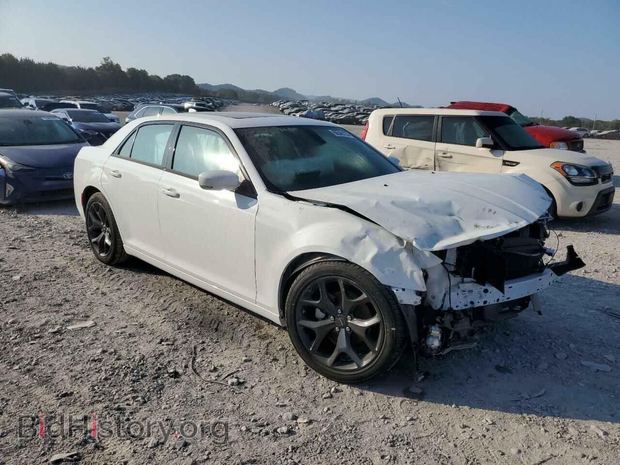 2023 CHRYSLER 300 - VIN: 2C3CCABG6PH565612 - Фото 4