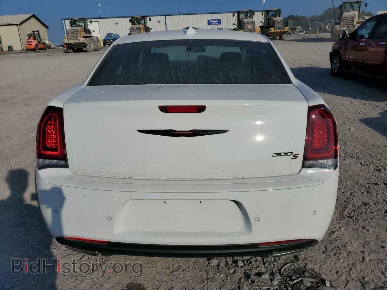2023 CHRYSLER 300 - VIN: 2C3CCABG6PH565612 - Фото 6