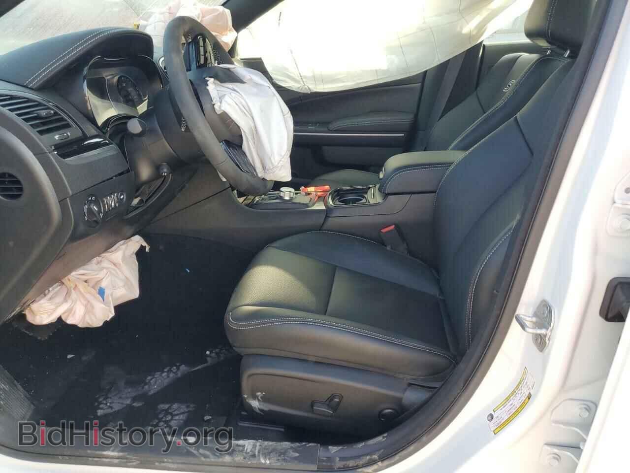 2023 CHRYSLER 300 - VIN: 2C3CCABG6PH565612 - Фото 7