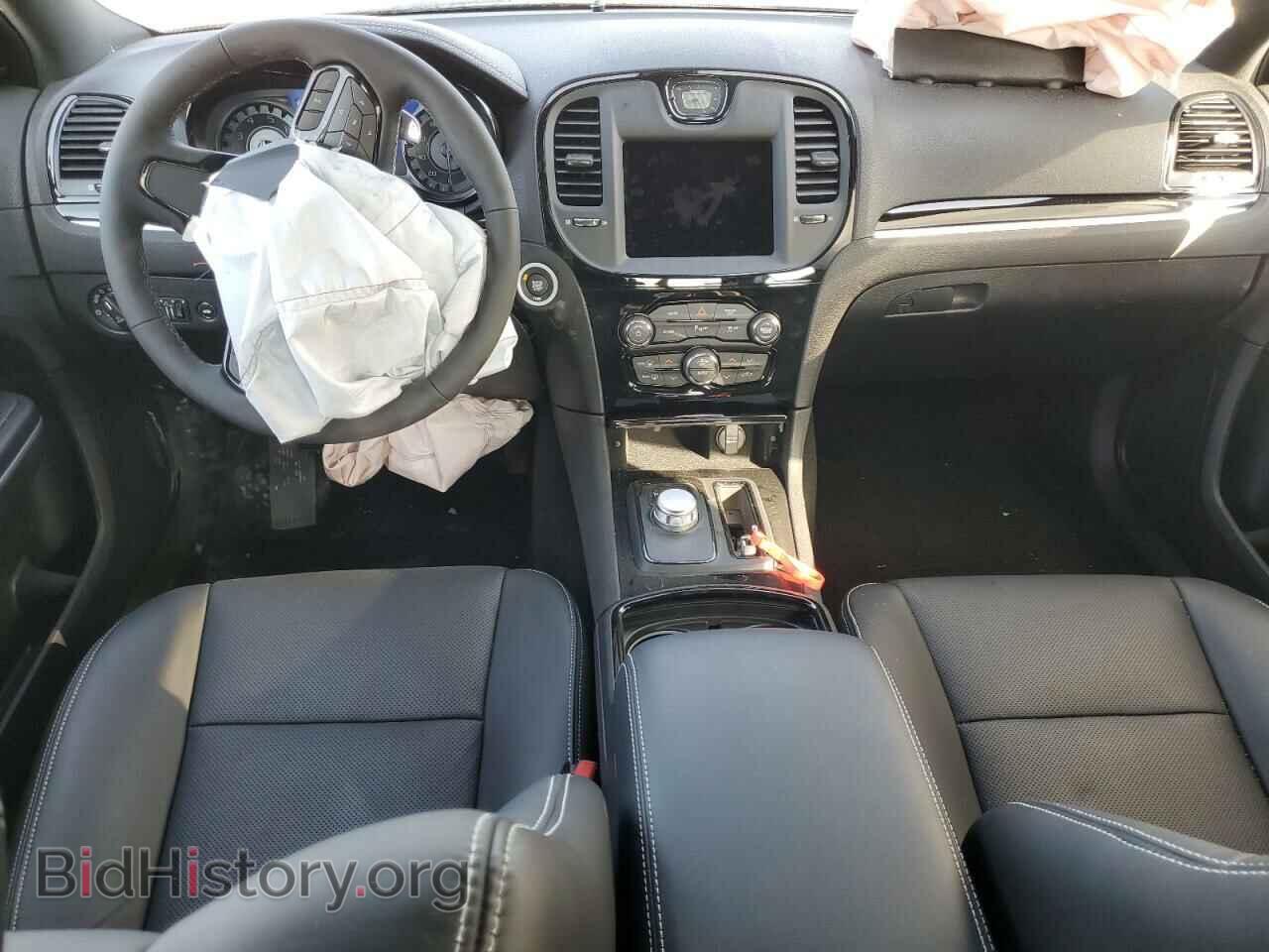 2023 CHRYSLER 300 - VIN: 2C3CCABG6PH565612 - Фото 8