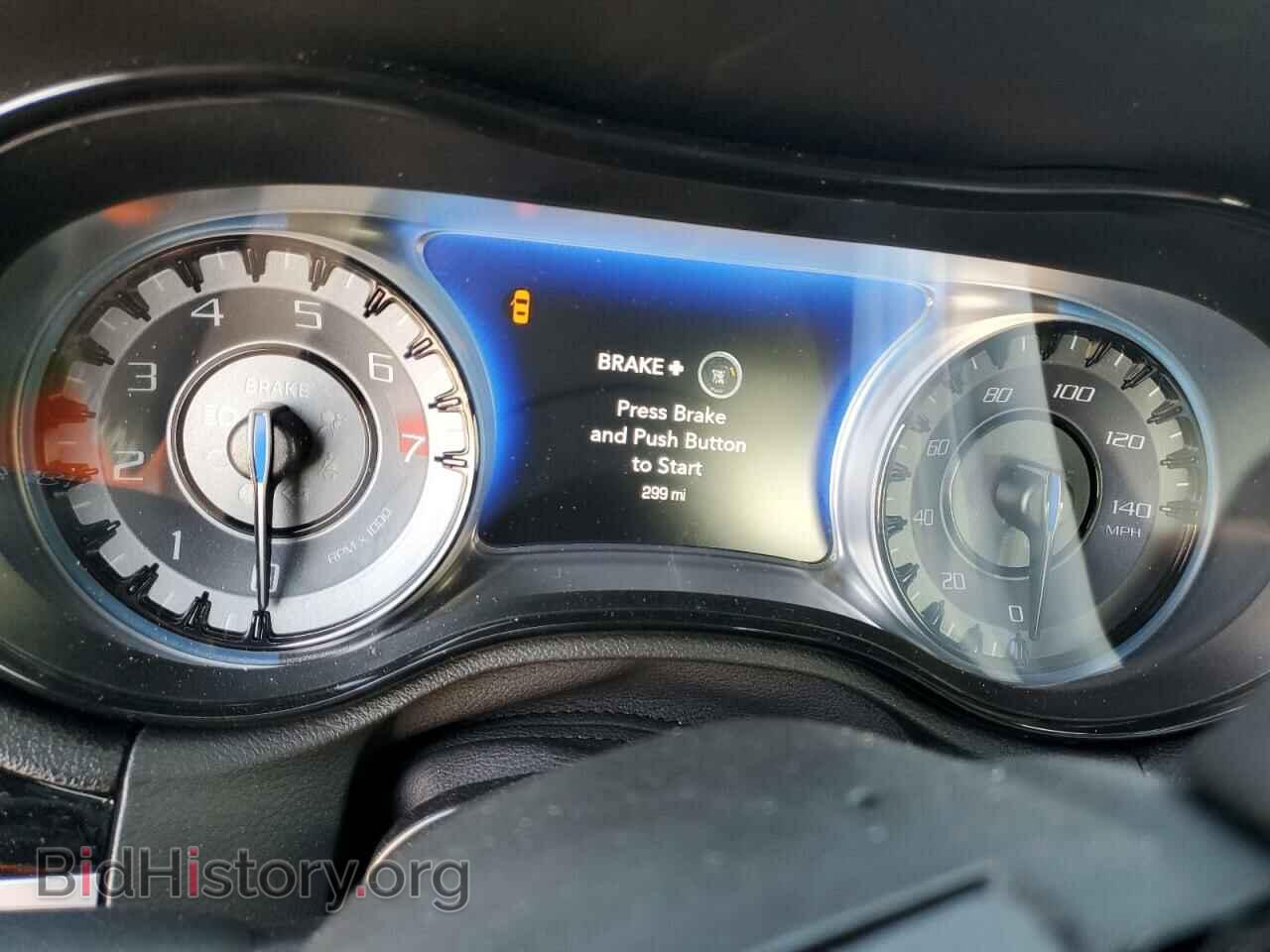 2023 CHRYSLER 300 - VIN: 2C3CCABG6PH565612 - Фото 9