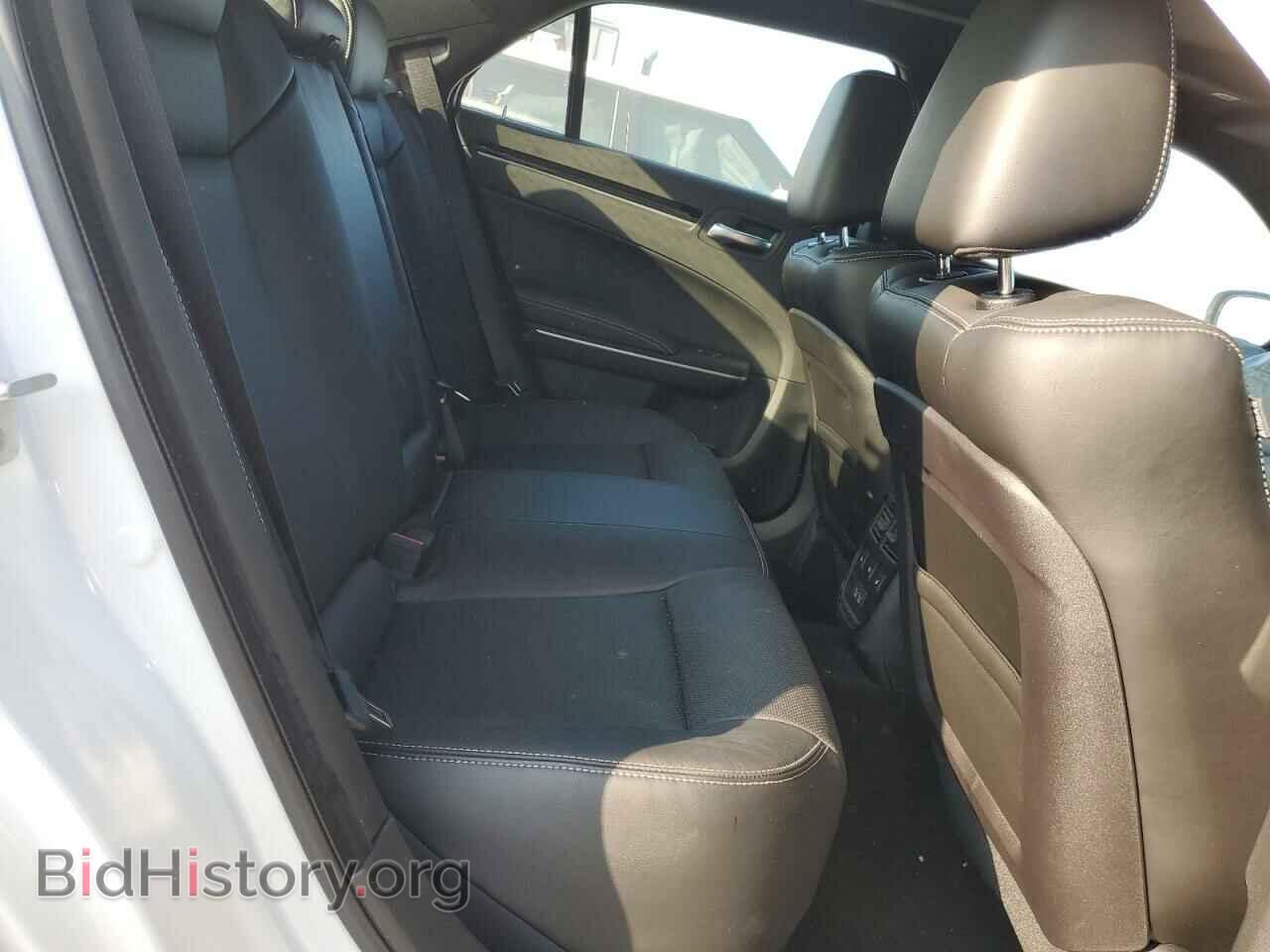2023 CHRYSLER 300 - VIN: 2C3CCABG6PH565612 - Фото 10