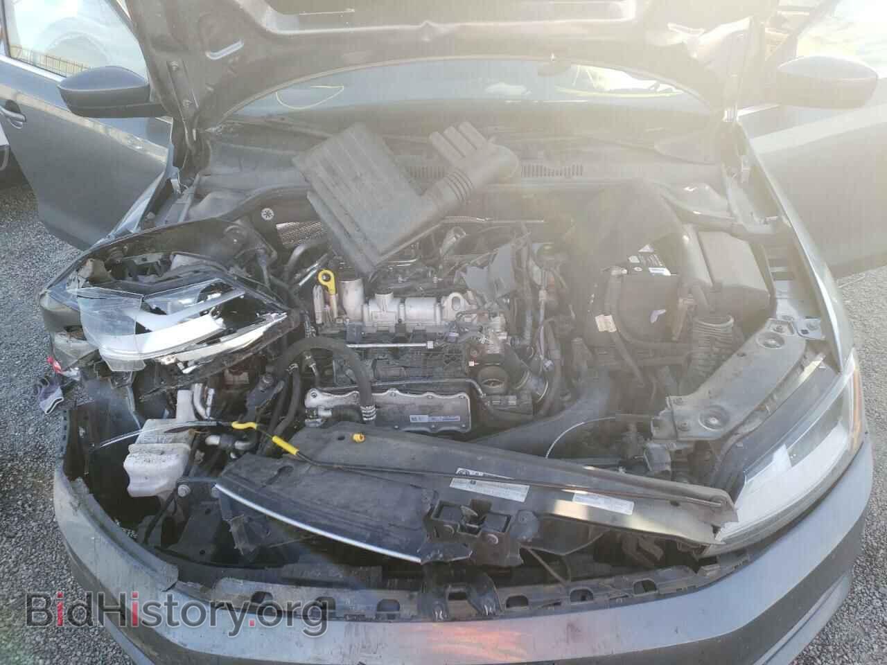 2017 VOLKSWAGEN JETTA - VIN: 3VW2B7AJ2HM381732 - Фото 7