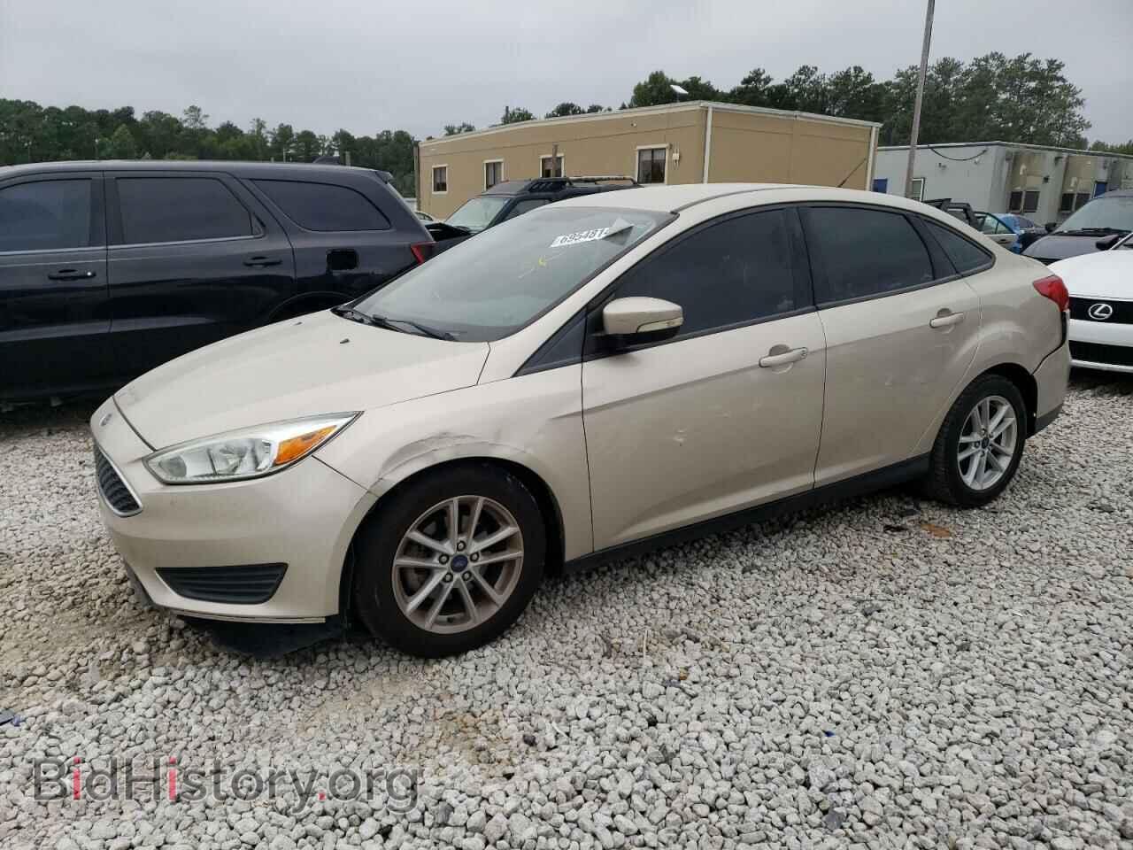 Фотография 1FADP3F20HL217121 - FORD FOCUS 2017