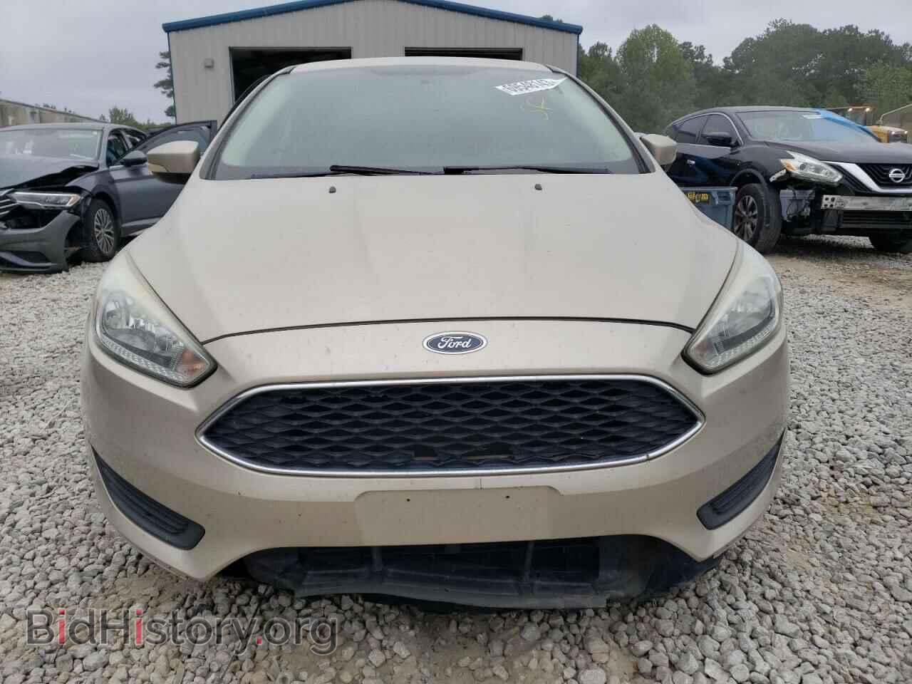 2017 FORD FOCUS - VIN: 1FADP3F20HL217121 - Фото 5