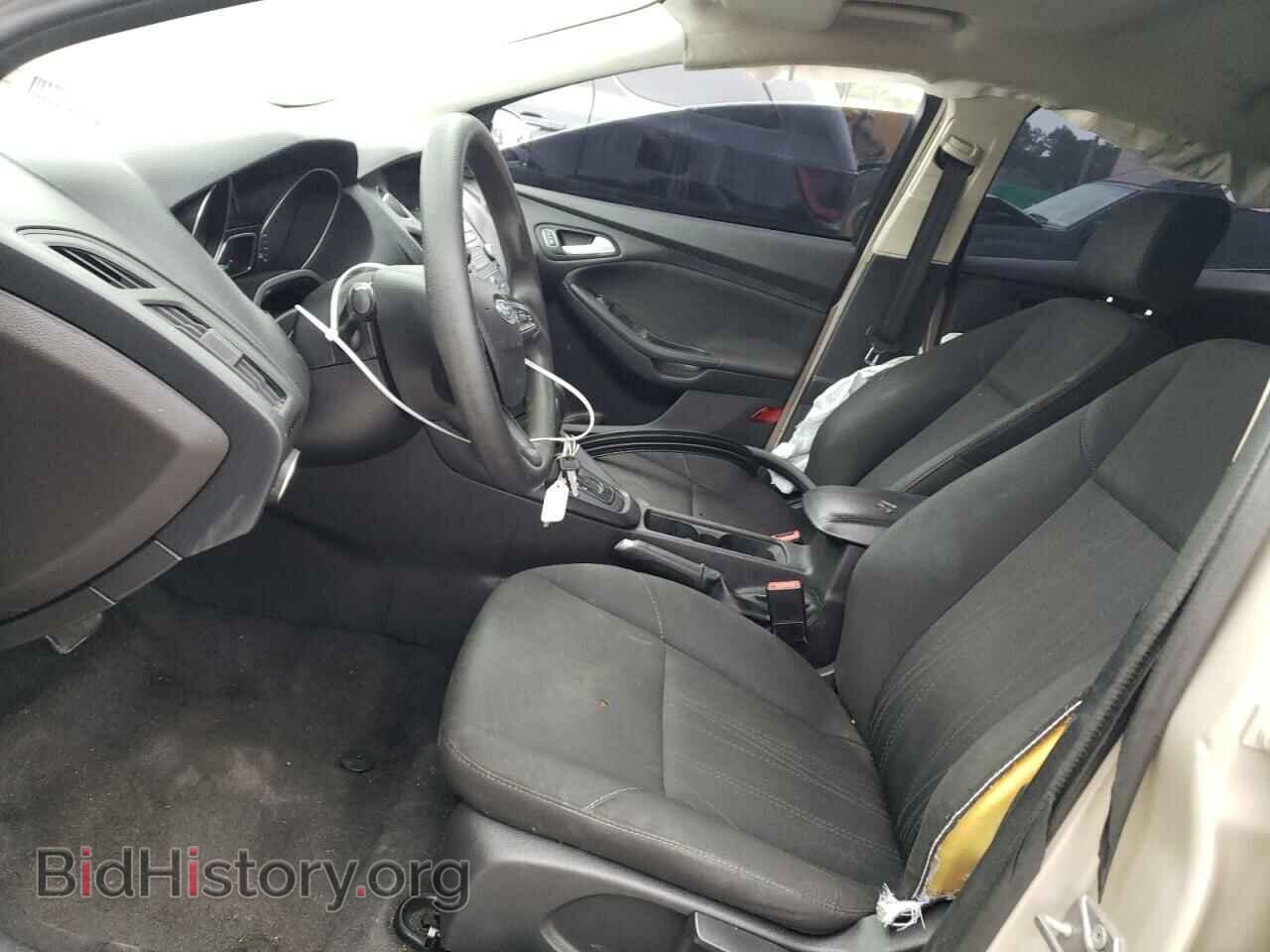 2017 FORD FOCUS - VIN: 1FADP3F20HL217121 - Фото 7