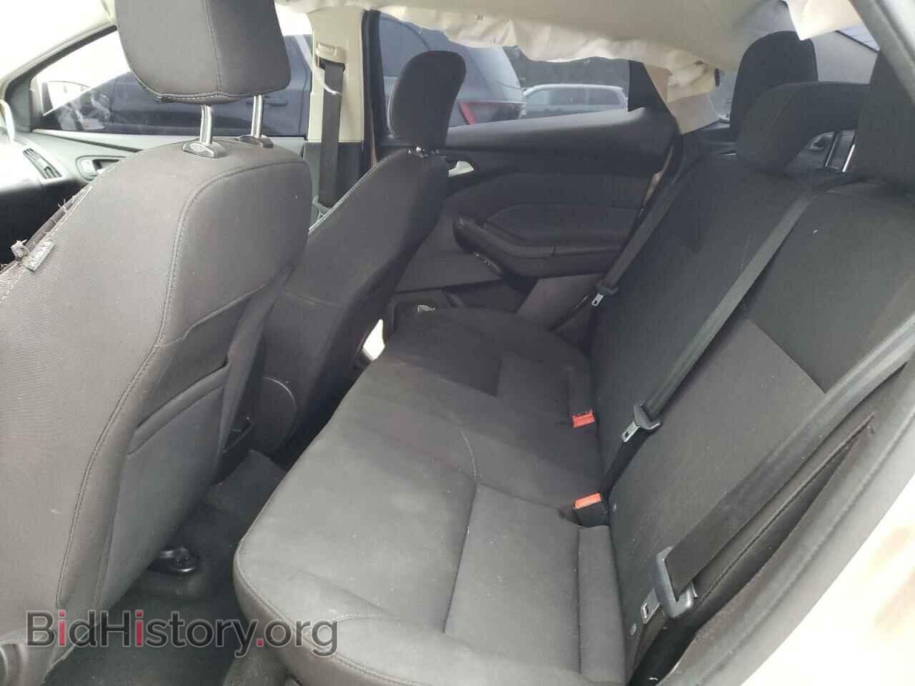 2017 FORD FOCUS - VIN: 1FADP3F20HL217121 - Фото 10